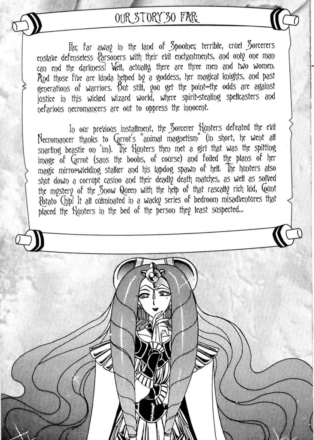 Read Sorcerer Hunters chapter 19 image 12 on Lezhin