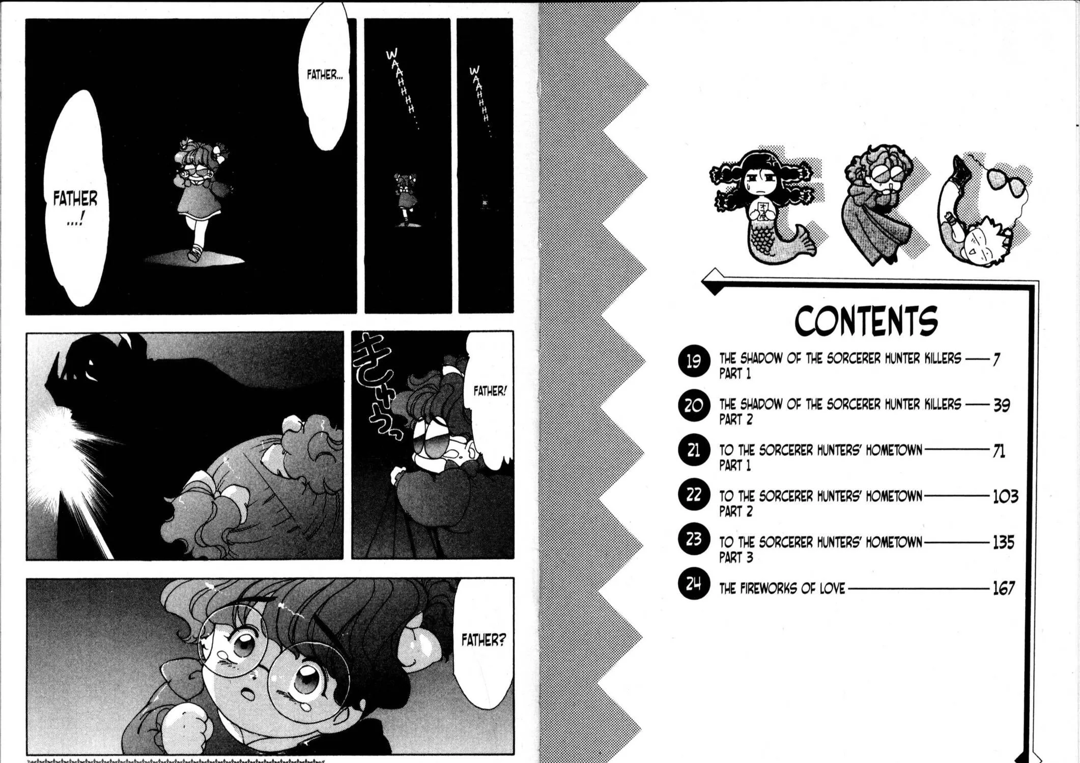 Read Sorcerer Hunters chapter 19 image 14 on Lezhin