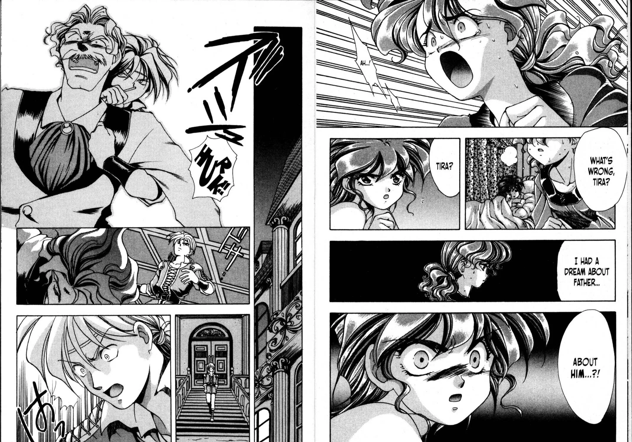 Read Sorcerer Hunters chapter 19 image 18 on Lezhin