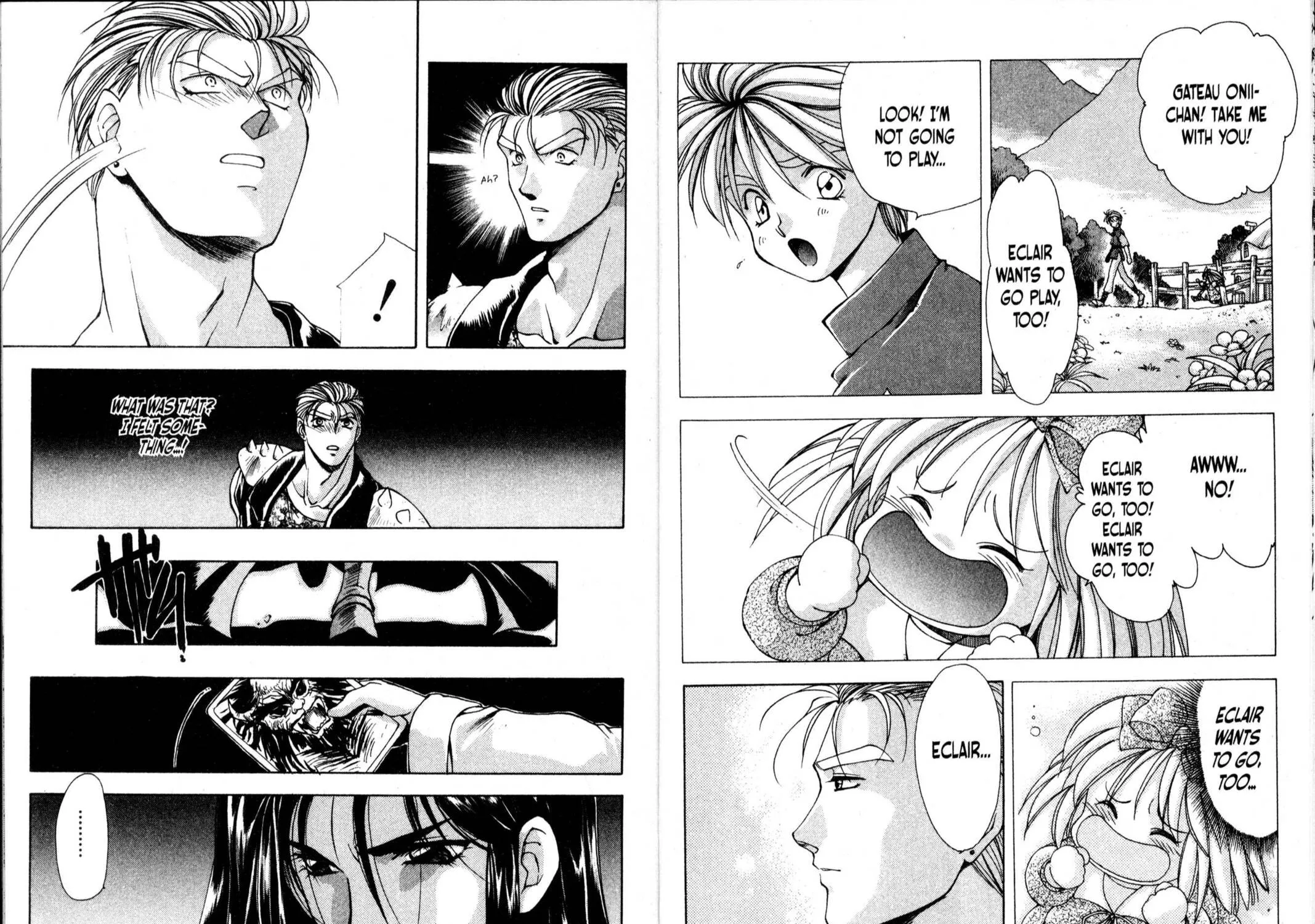 Read Sorcerer Hunters chapter 19 image 24 on Lezhin