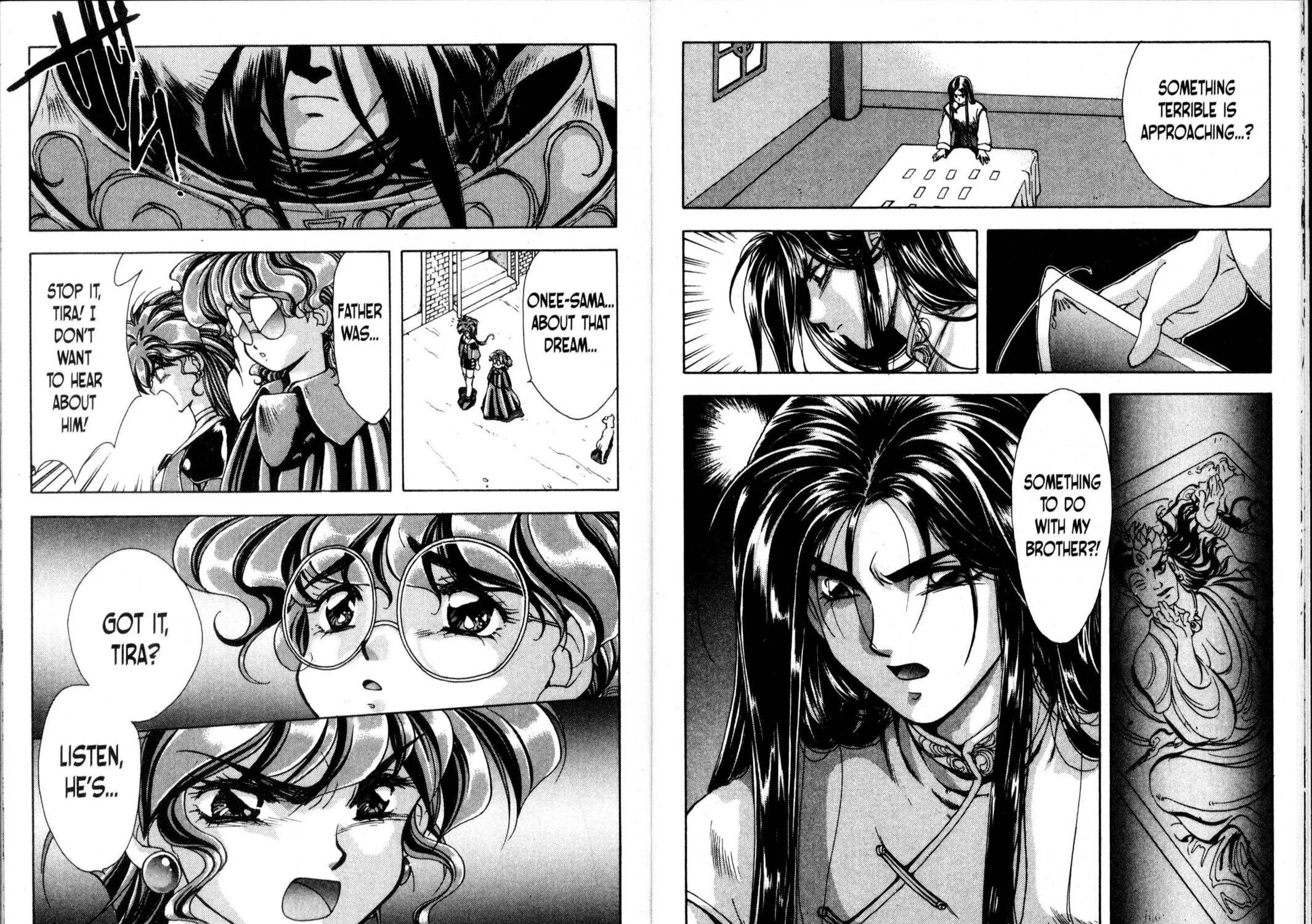 Read Sorcerer Hunters chapter 19 image 26 on Lezhin
