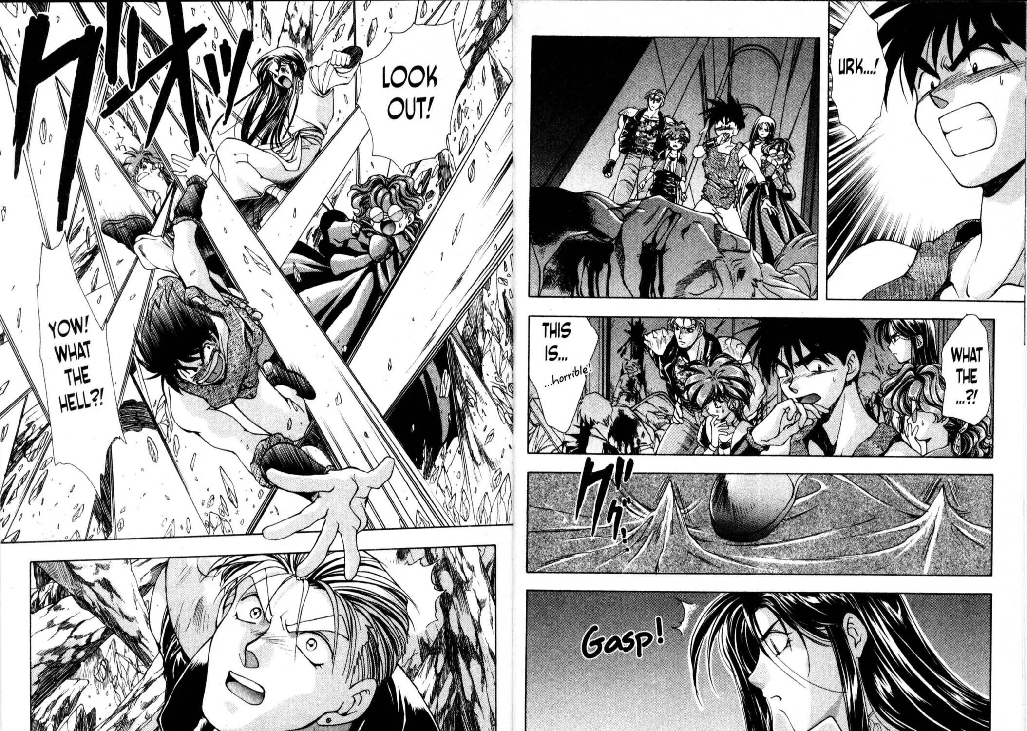 Read Sorcerer Hunters chapter 19 image 32 on Lezhin