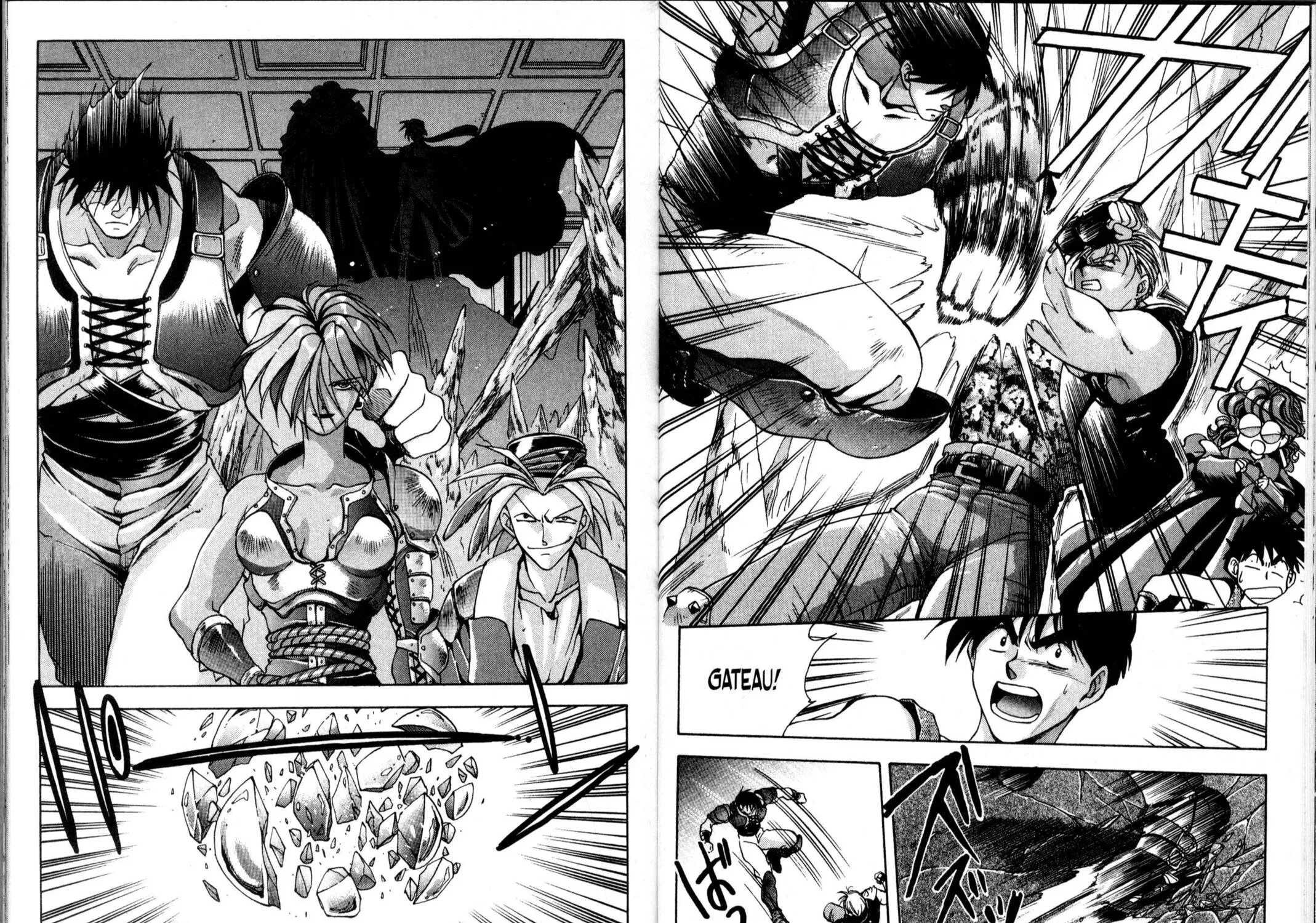Read Sorcerer Hunters chapter 19 image 34 on Lezhin