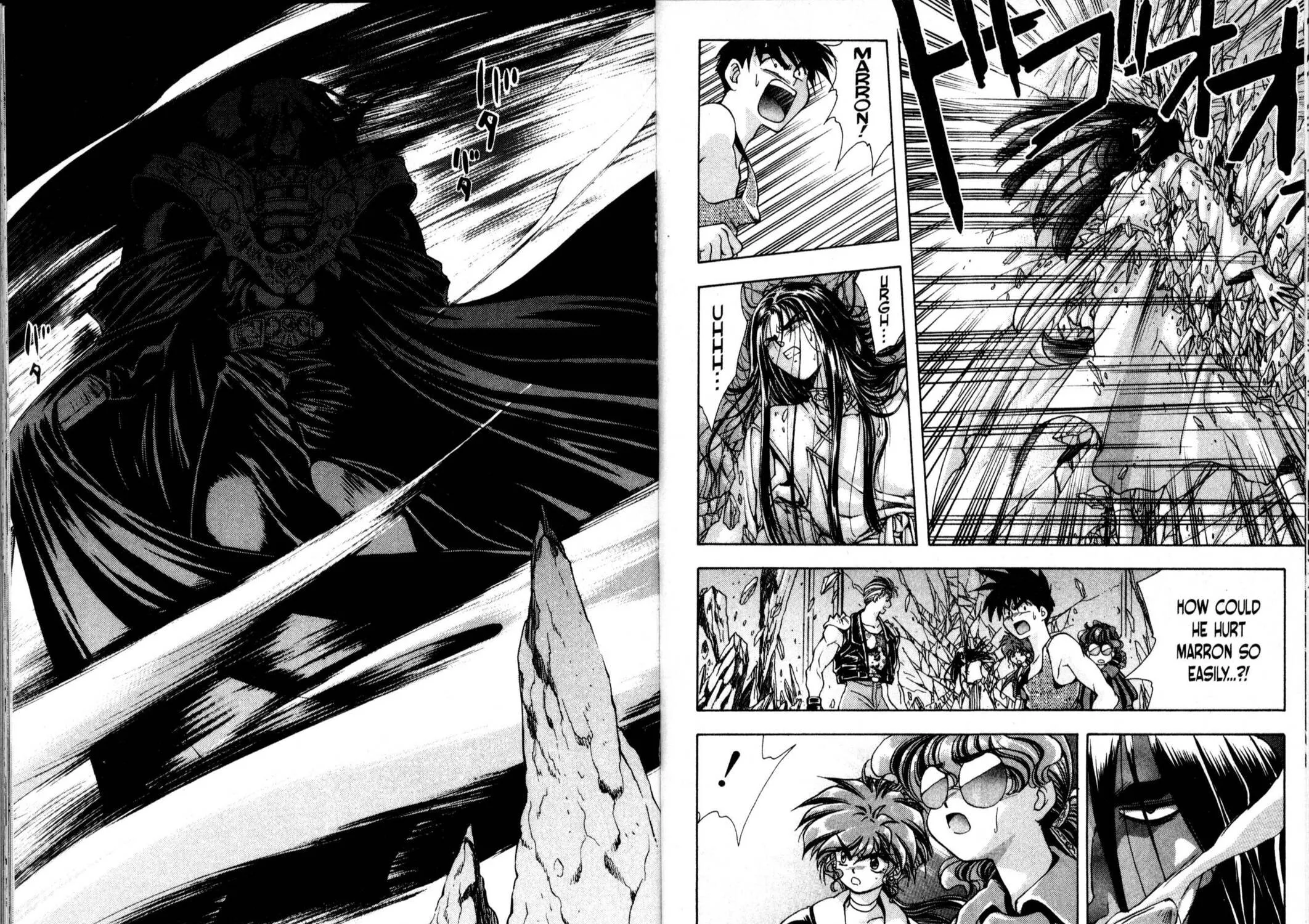 Read Sorcerer Hunters chapter 19 image 40 on Lezhin