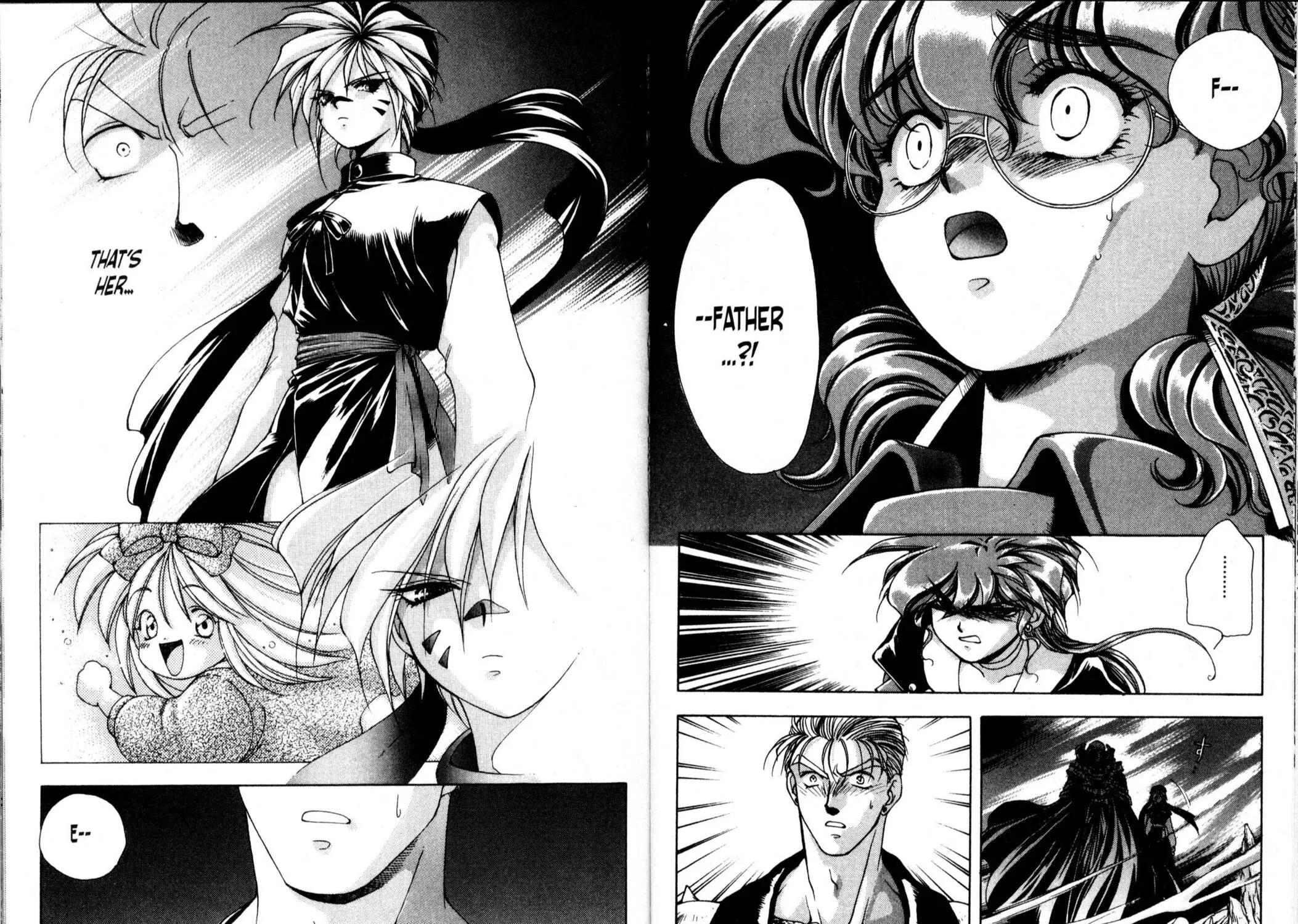Read Sorcerer Hunters chapter 19 image 42 on Lezhin