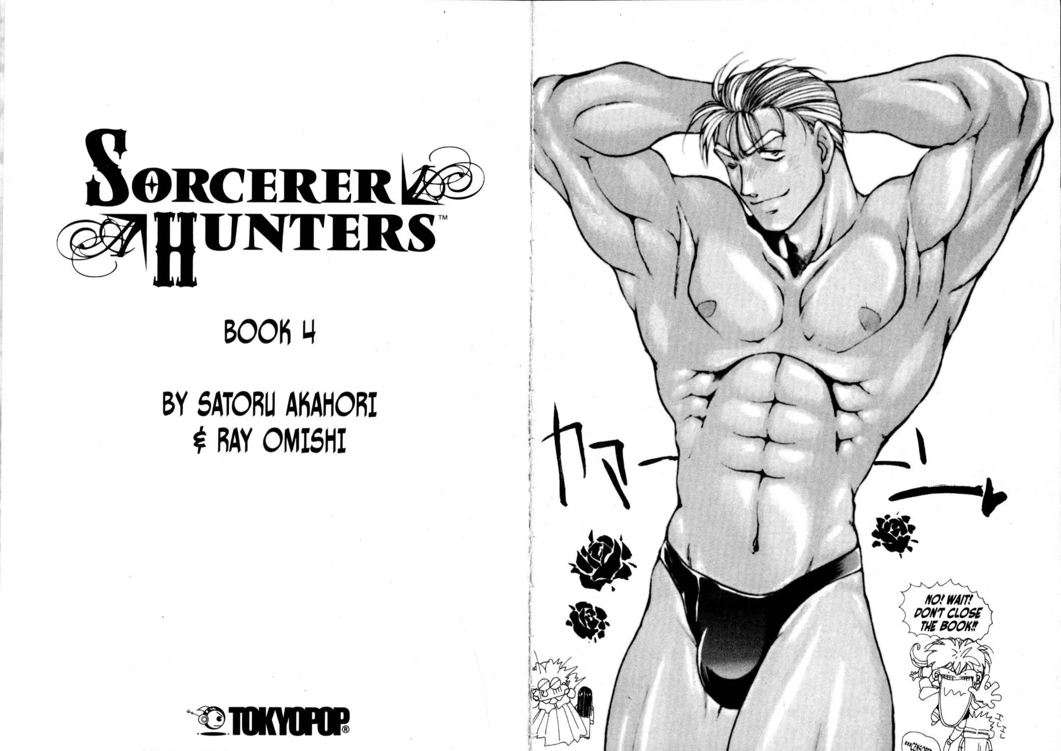 Read Sorcerer Hunters chapter 19 image 8 on Lezhin