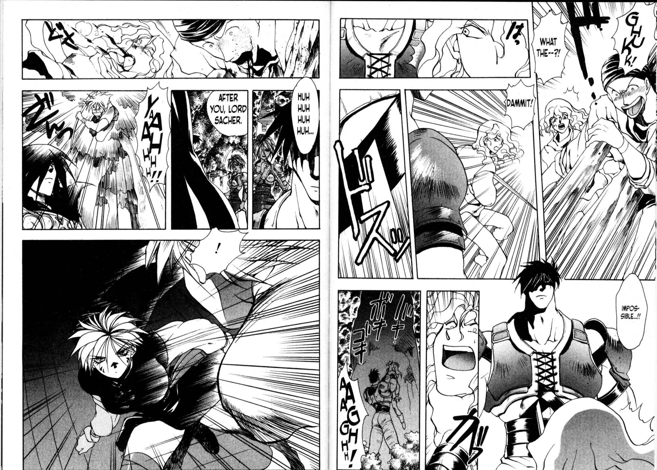 Read Sorcerer Hunters chapter 21 image 10 on Lezhin