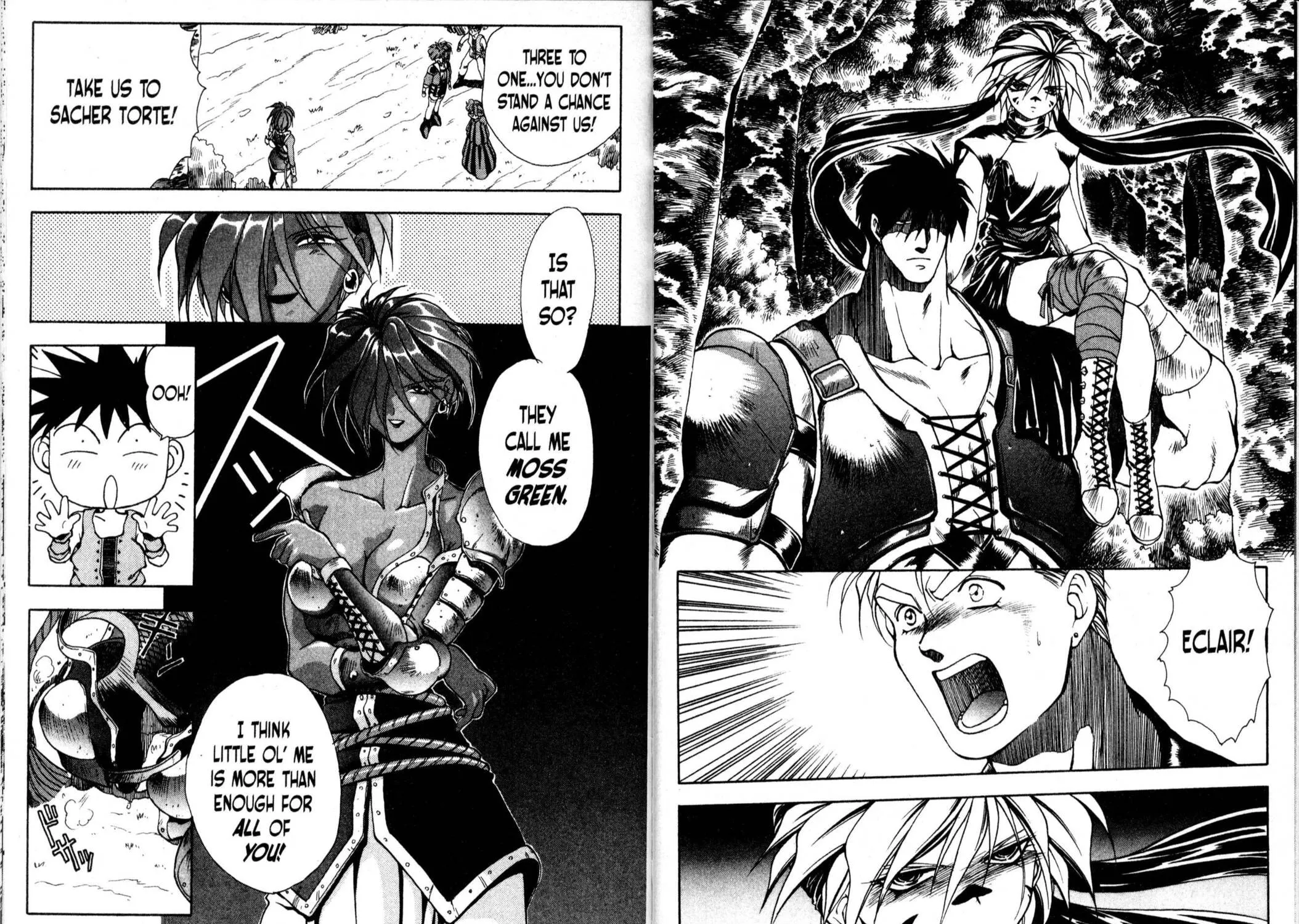 Read Sorcerer Hunters chapter 21 image 26 on Lezhin