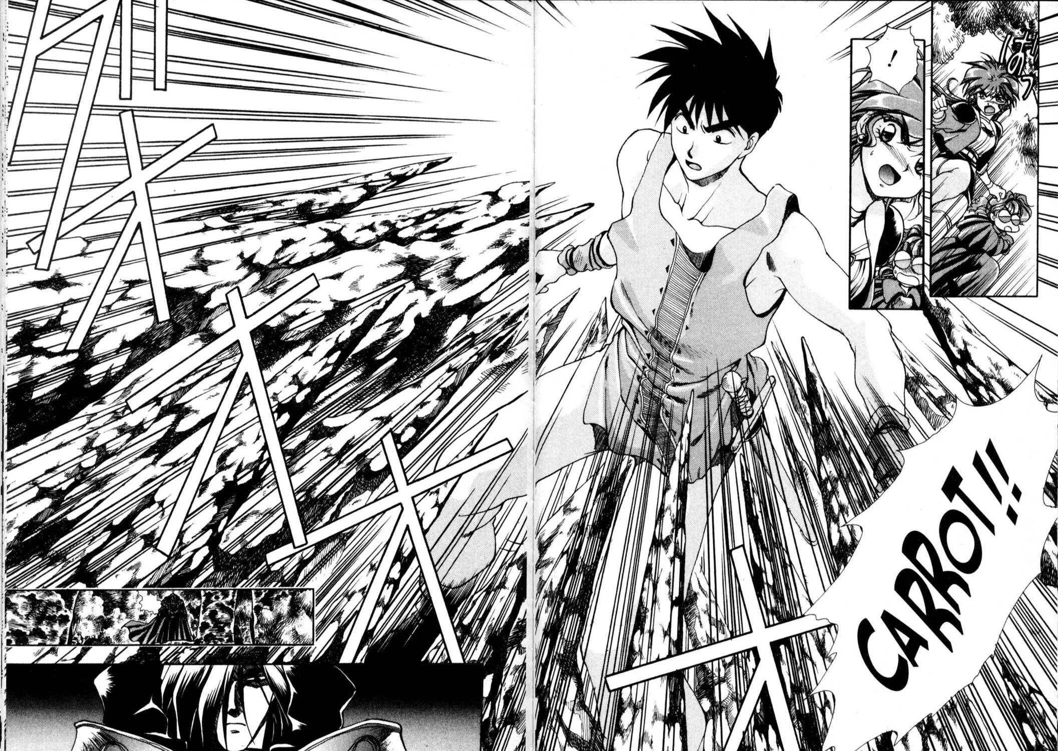 Read Sorcerer Hunters chapter 21 image 30 on Lezhin