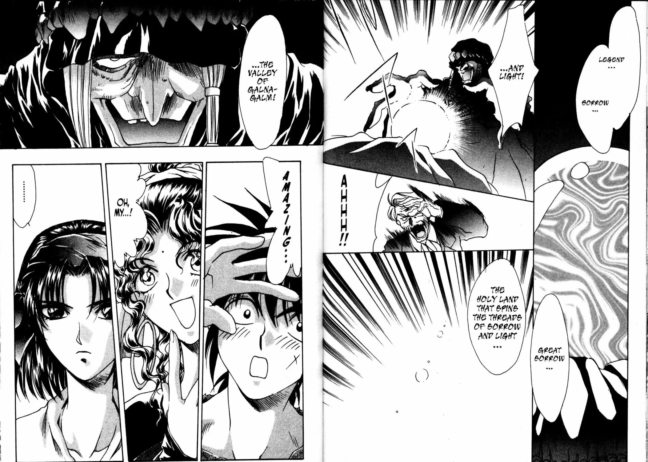 Read Sorcerer Hunters chapter 51 image 12 on Lezhin