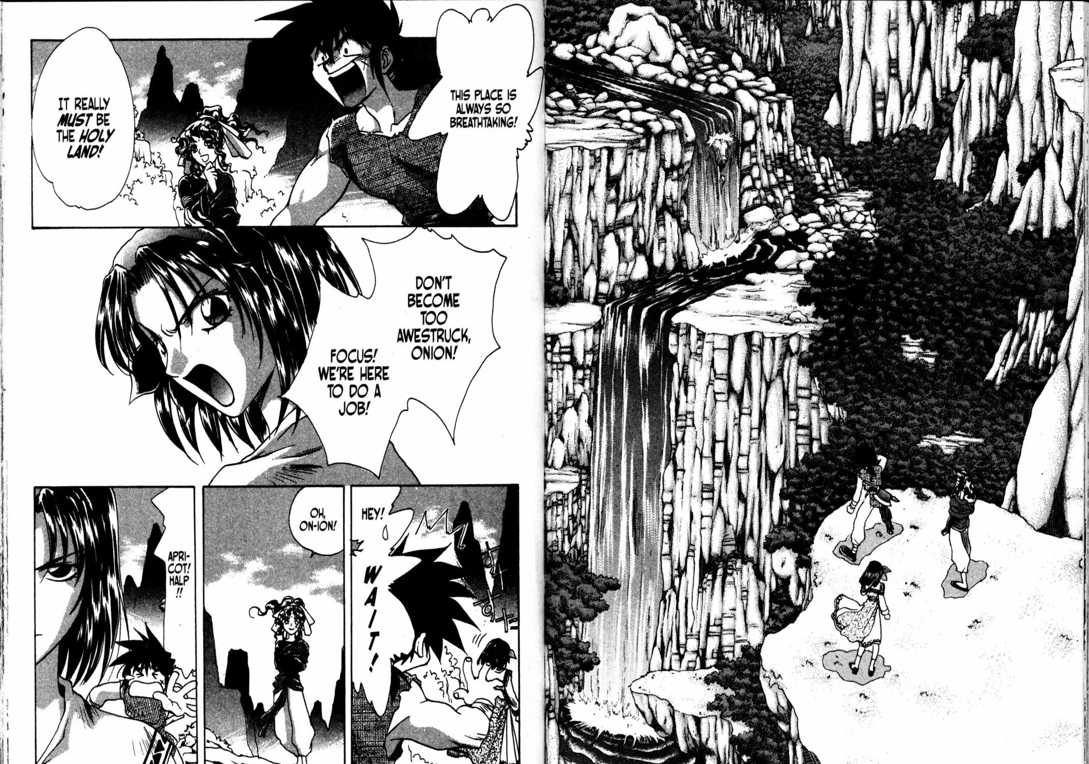 Read Sorcerer Hunters chapter 51 image 14 on Lezhin