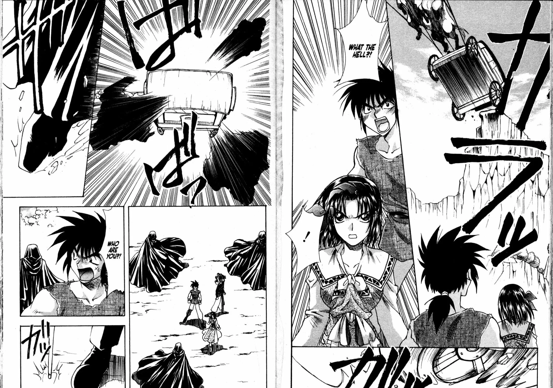 Read Sorcerer Hunters chapter 51 image 18 on Lezhin