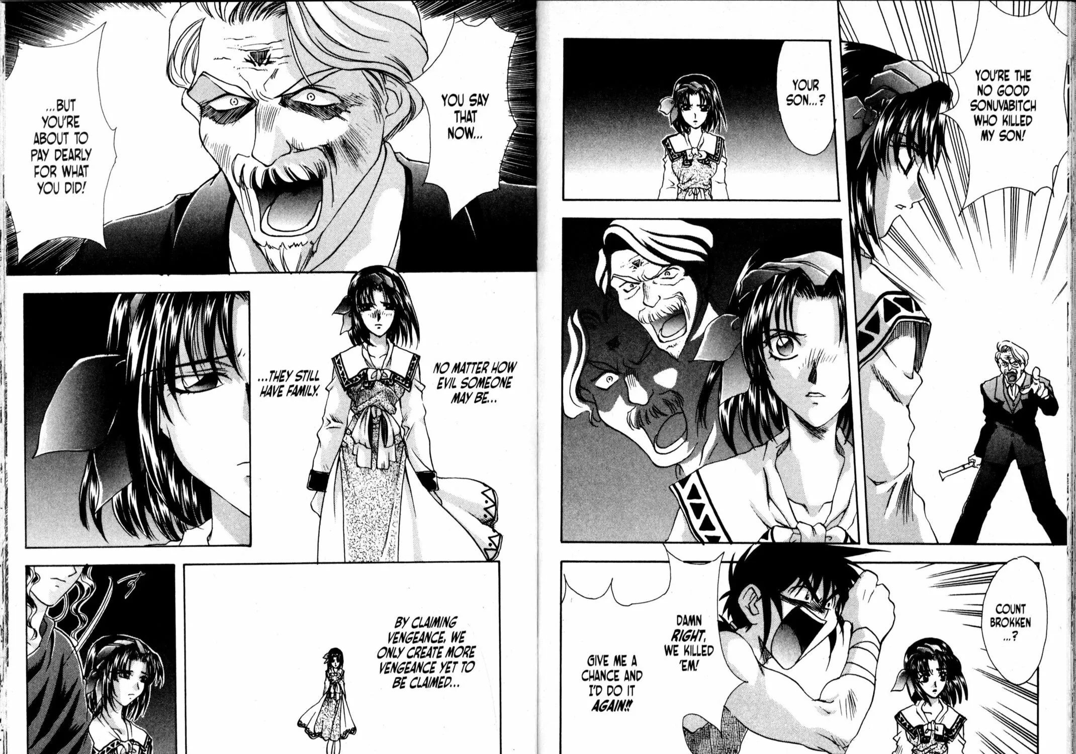 Read Sorcerer Hunters chapter 51 image 20 on Lezhin