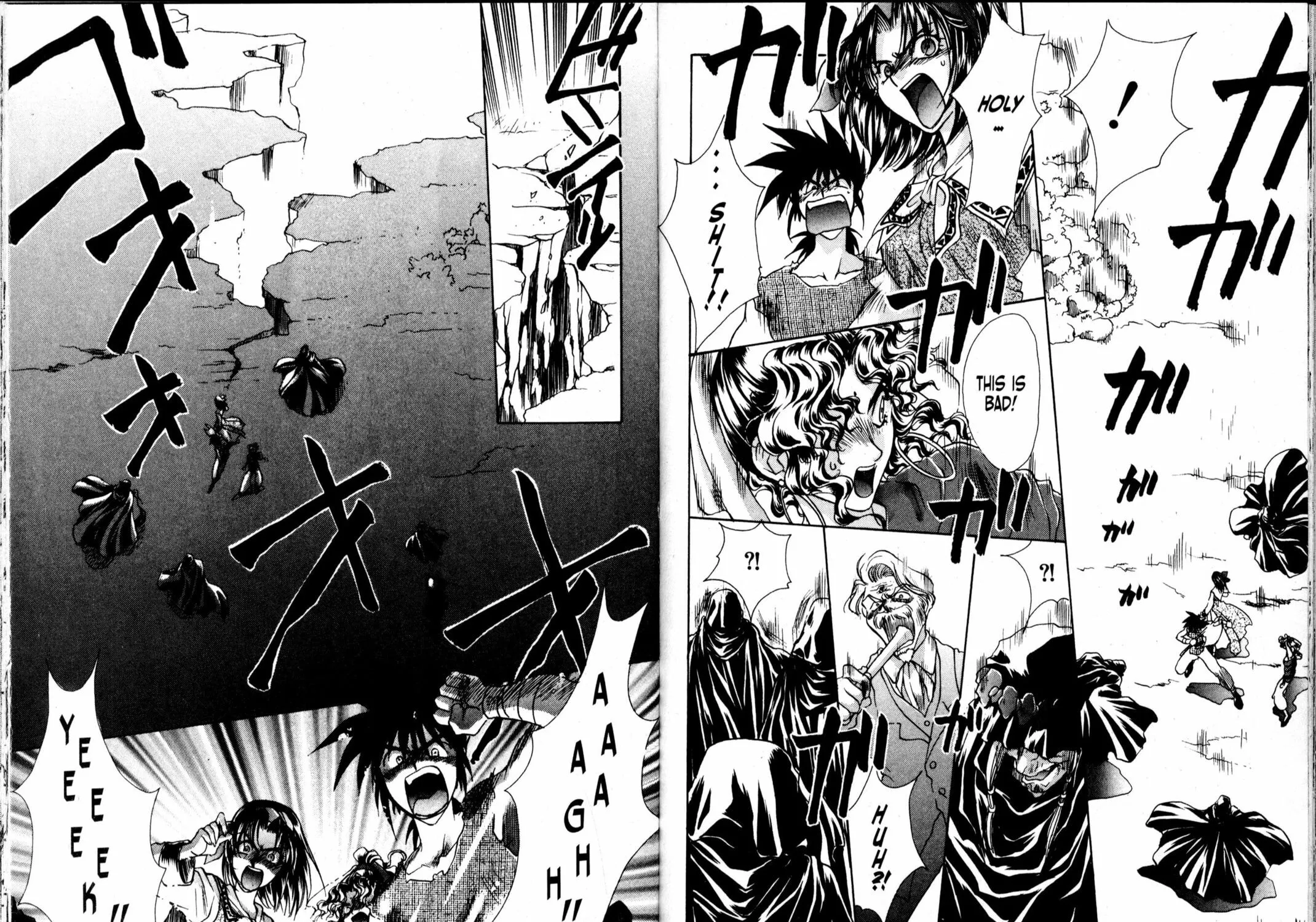 Read Sorcerer Hunters chapter 51 image 24 on Lezhin