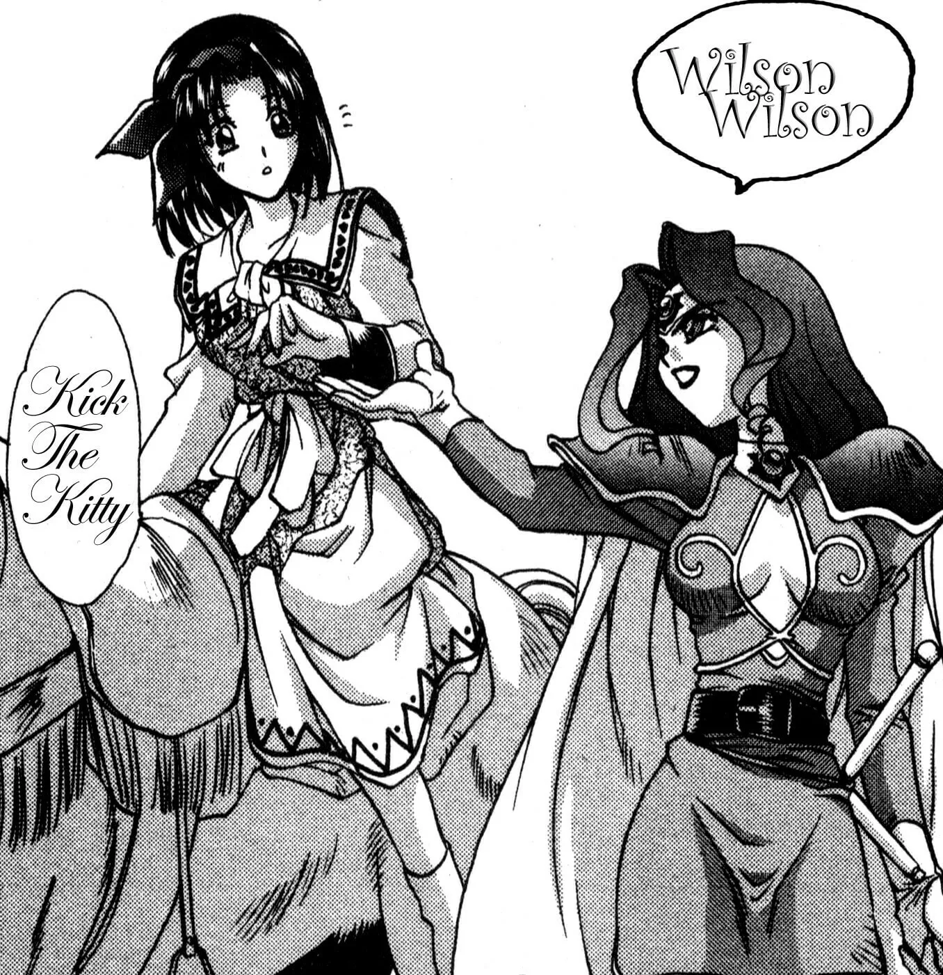 Read Sorcerer Hunters chapter 51 image 32 on Lezhin