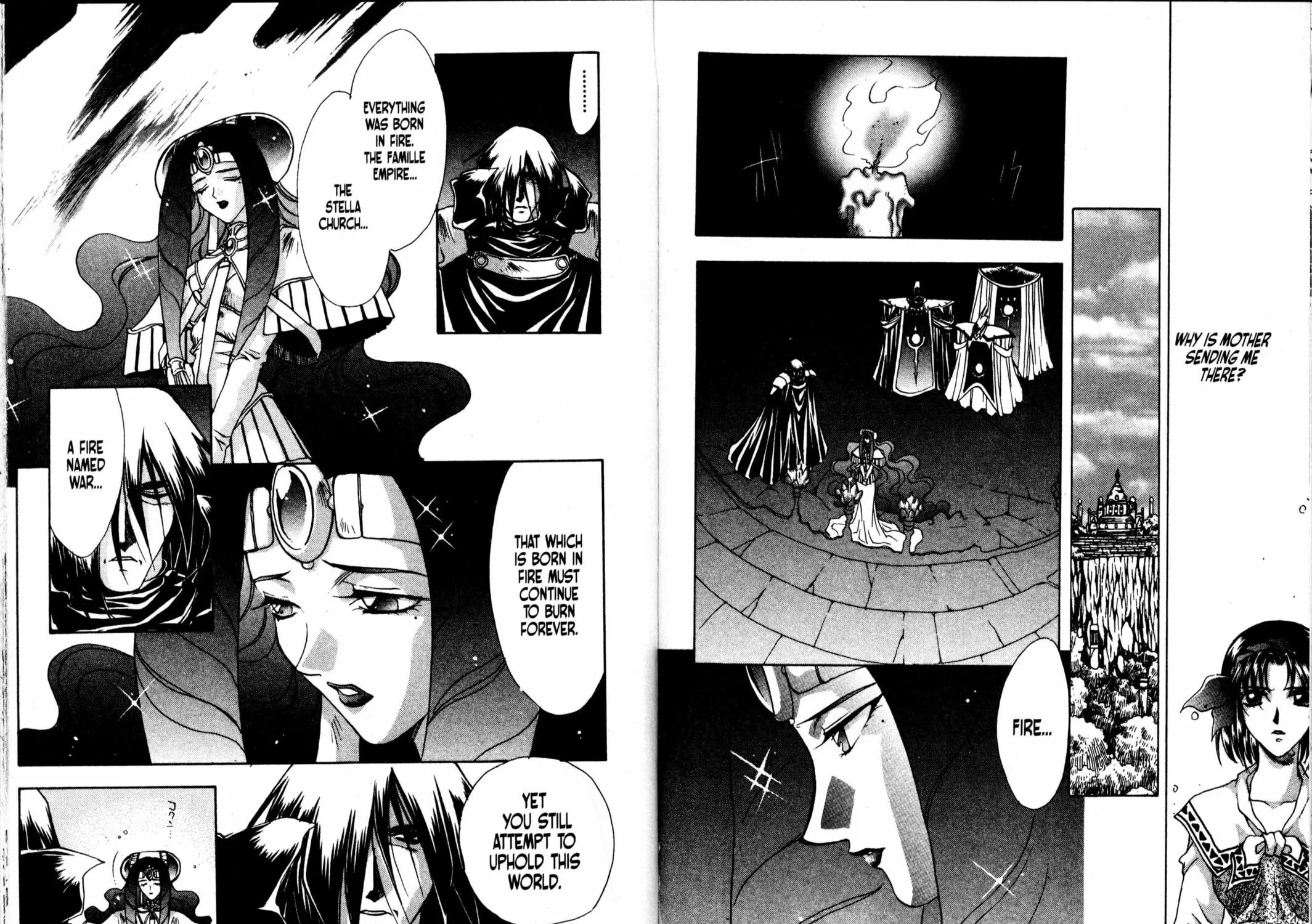 Read Sorcerer Hunters chapter 51 image 6 on Lezhin