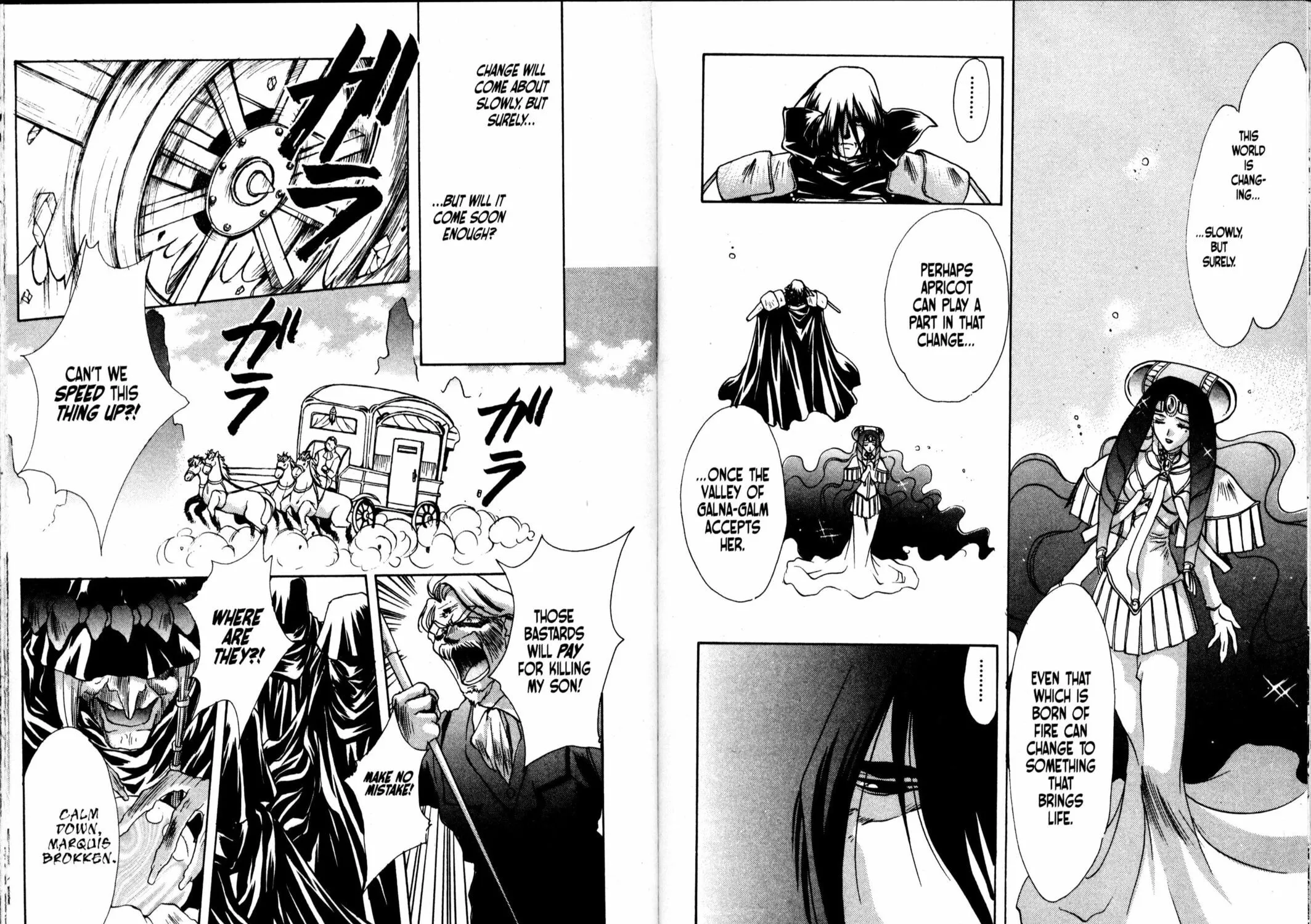 Read Sorcerer Hunters chapter 51 image 8 on Lezhin