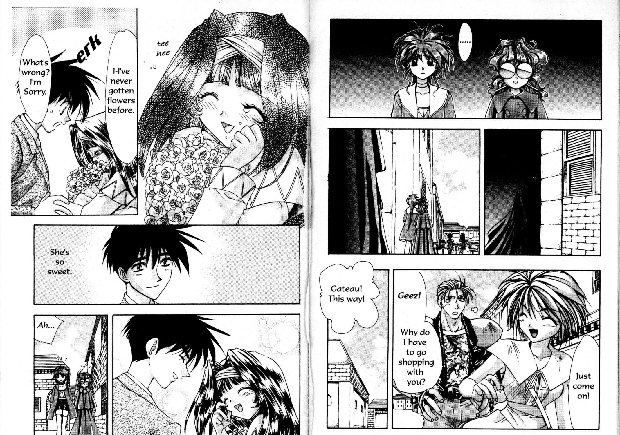 Read Sorcerer Hunters chapter 58 image 10 on Lezhin