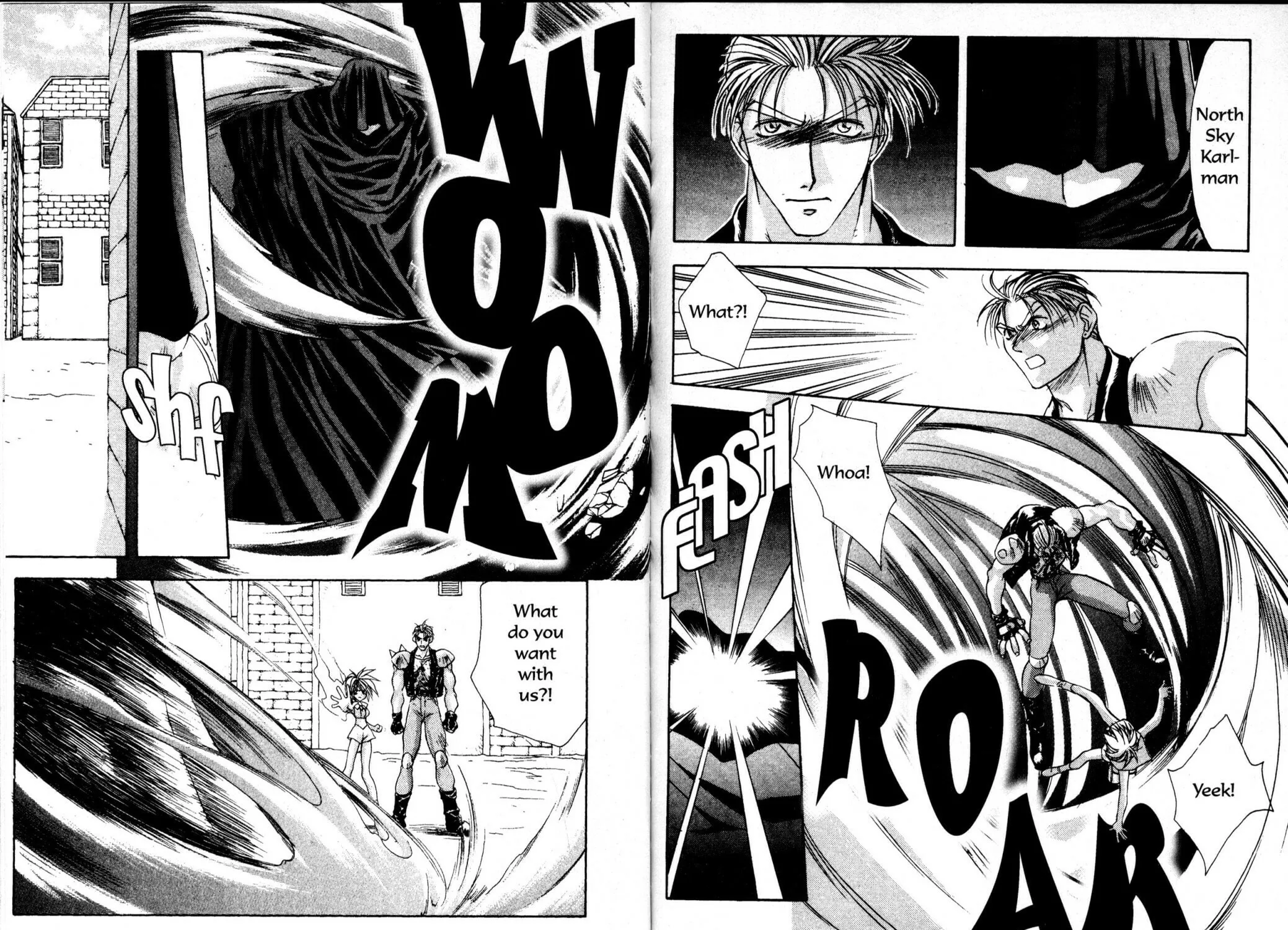 Read Sorcerer Hunters chapter 58 image 14 on Lezhin