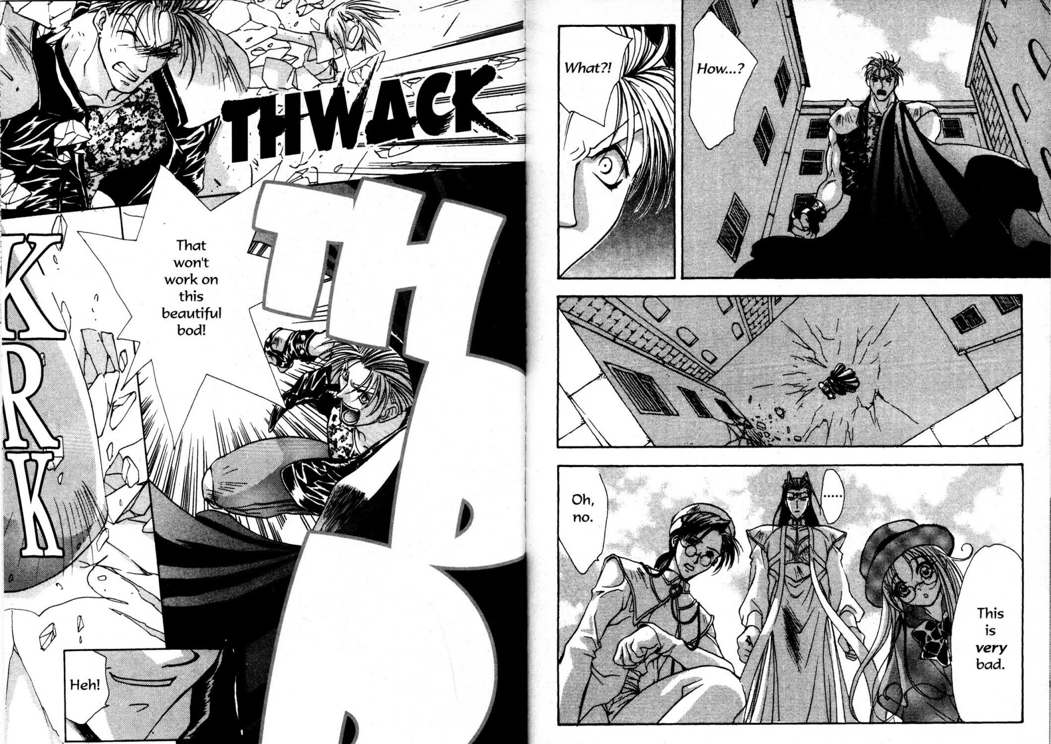 Read Sorcerer Hunters chapter 58 image 16 on Lezhin