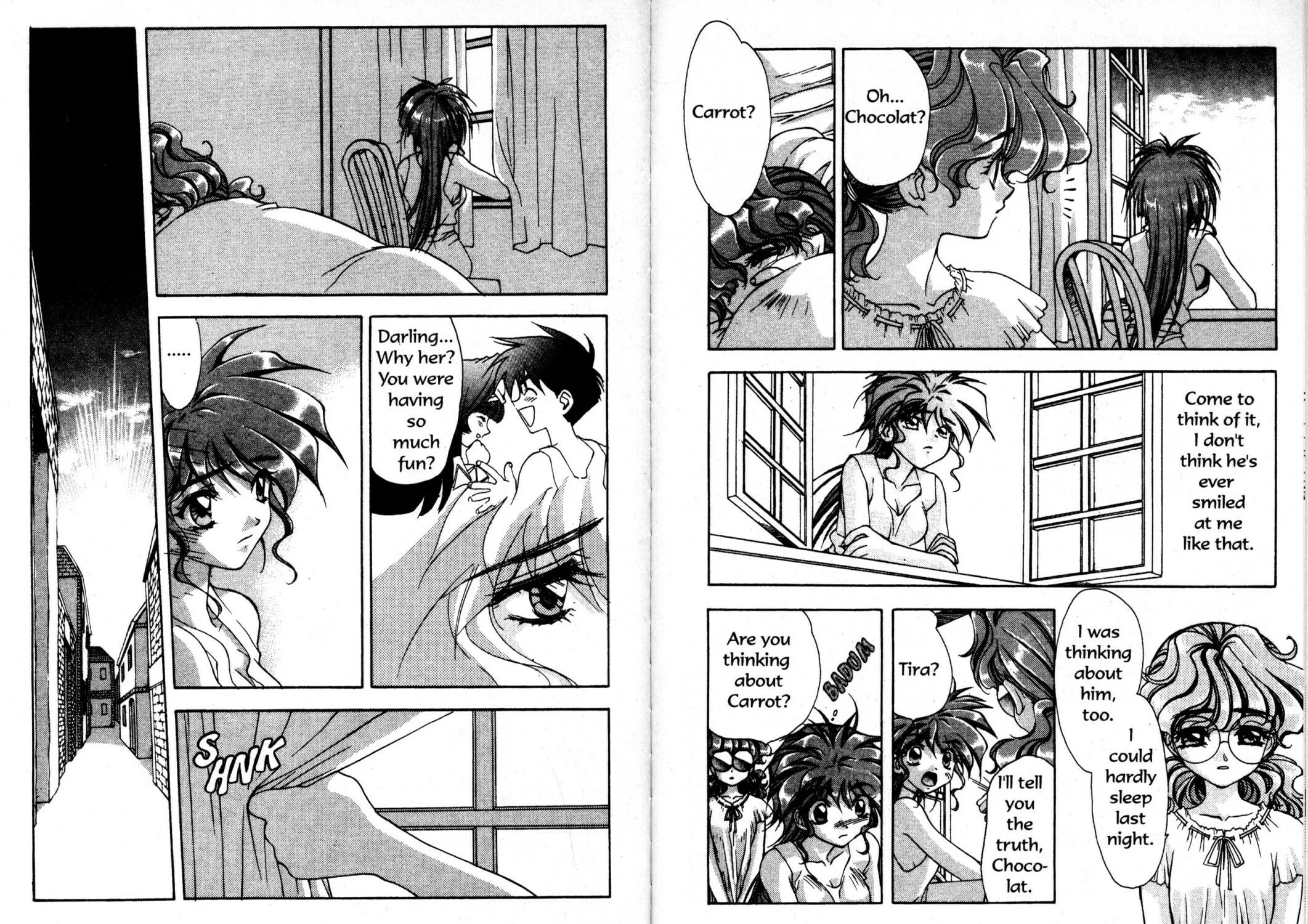 Read Sorcerer Hunters chapter 58 image 2 on Lezhin