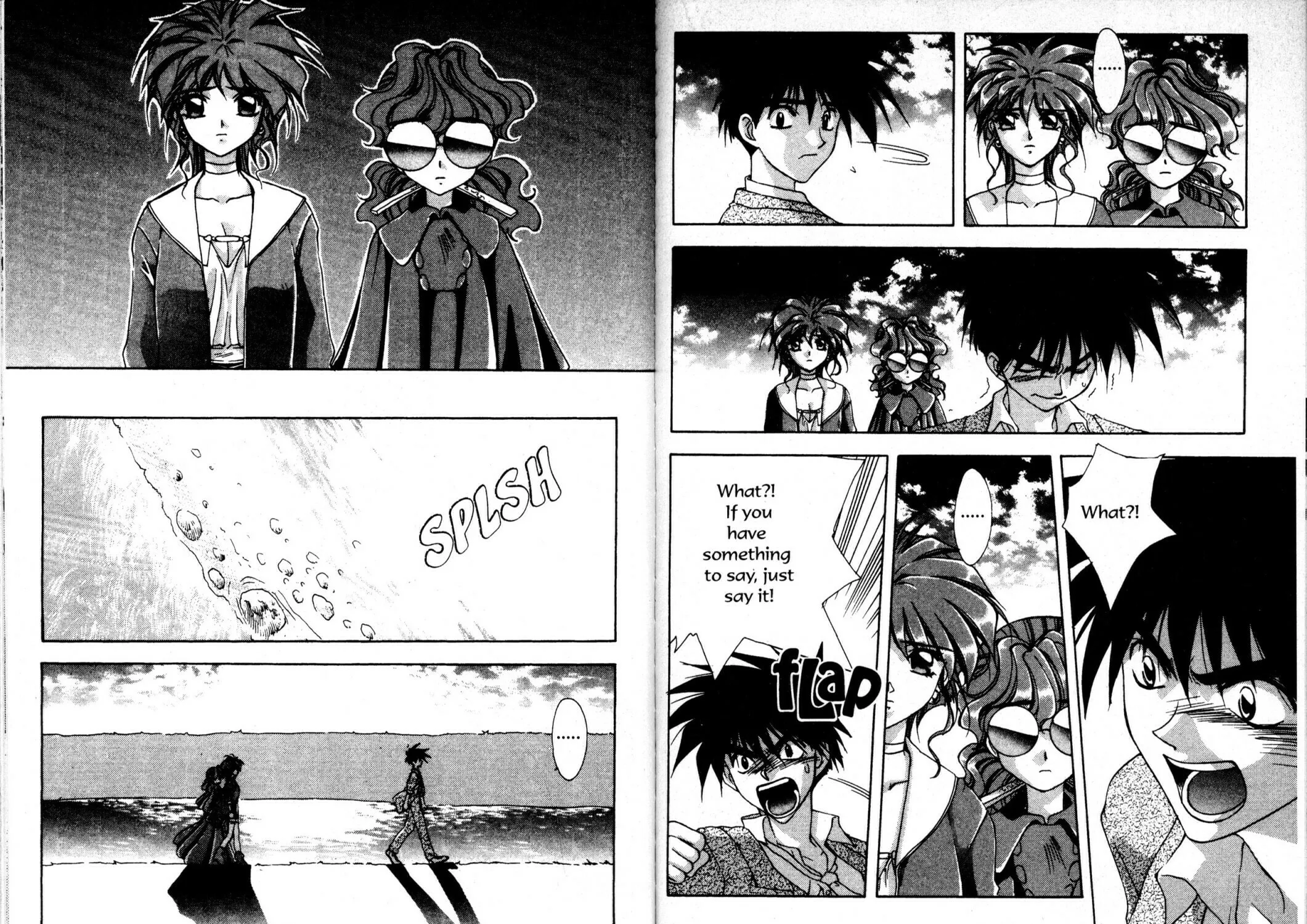 Read Sorcerer Hunters chapter 58 image 20 on Lezhin