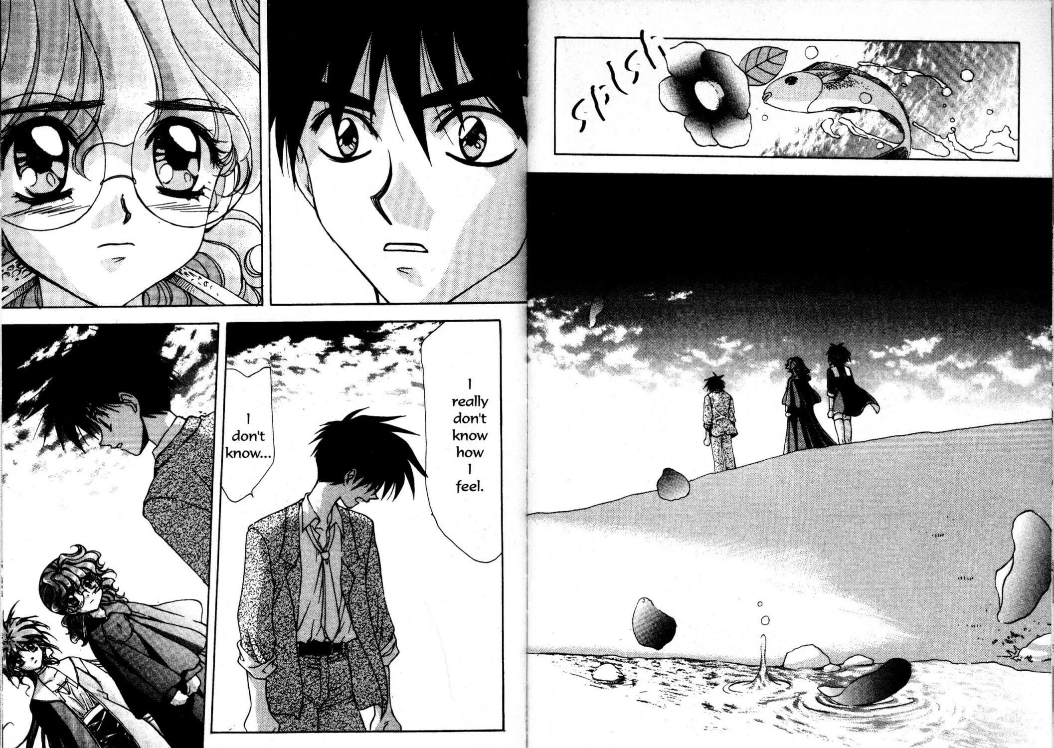 Read Sorcerer Hunters chapter 58 image 26 on Lezhin