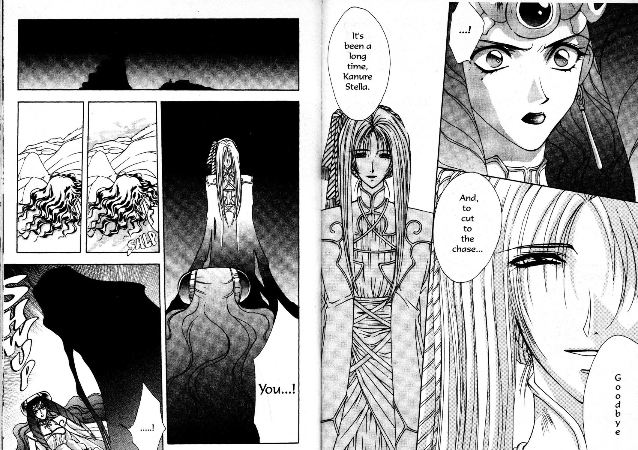 Read Sorcerer Hunters chapter 58 image 28 on Lezhin