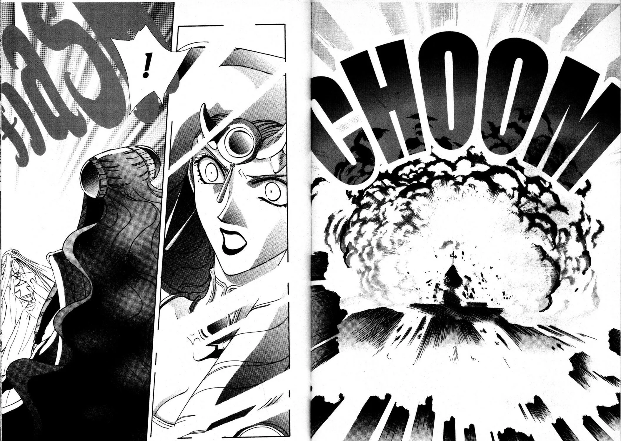 Read Sorcerer Hunters chapter 58 image 30 on Lezhin