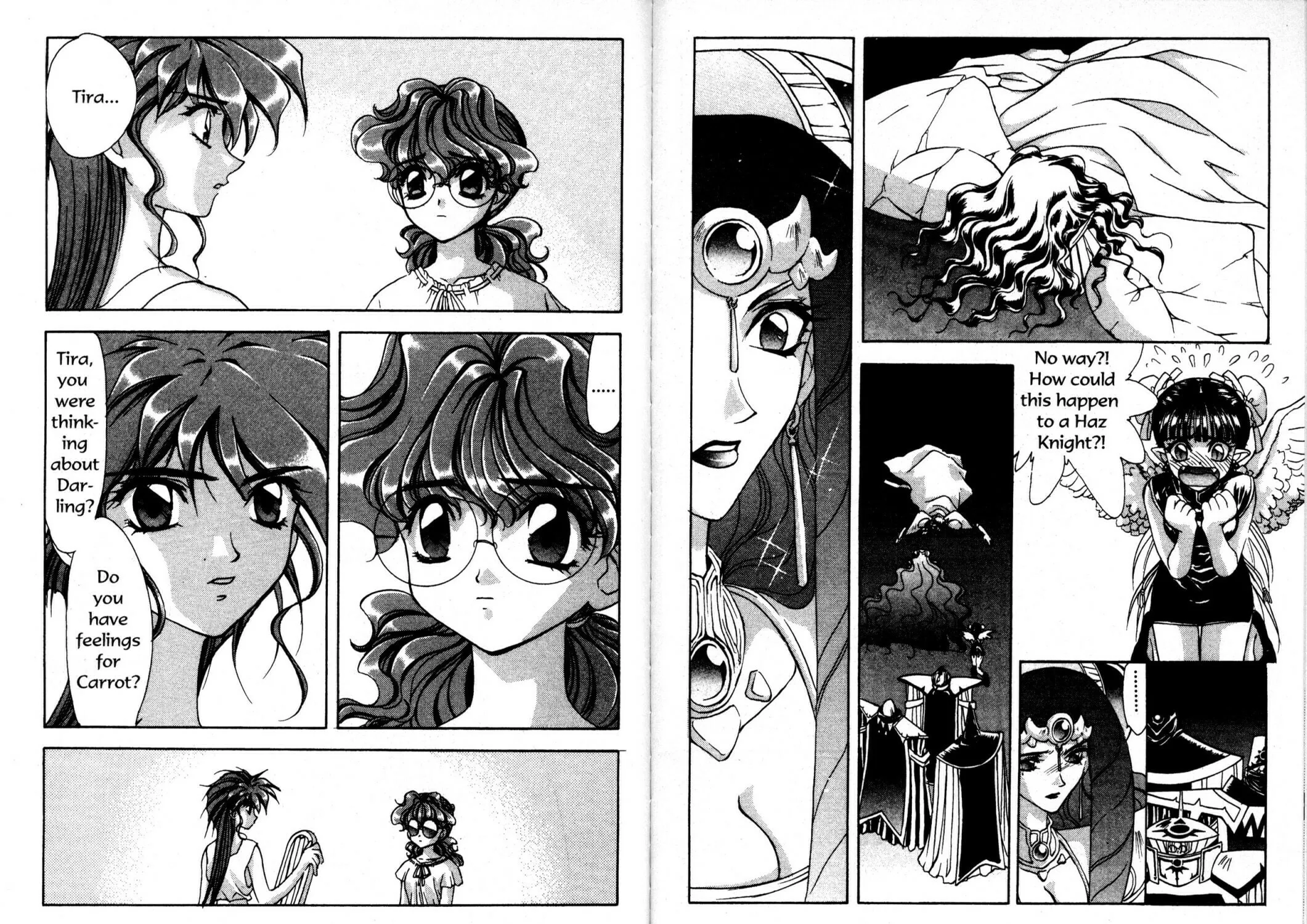 Read Sorcerer Hunters chapter 58 image 4 on Lezhin