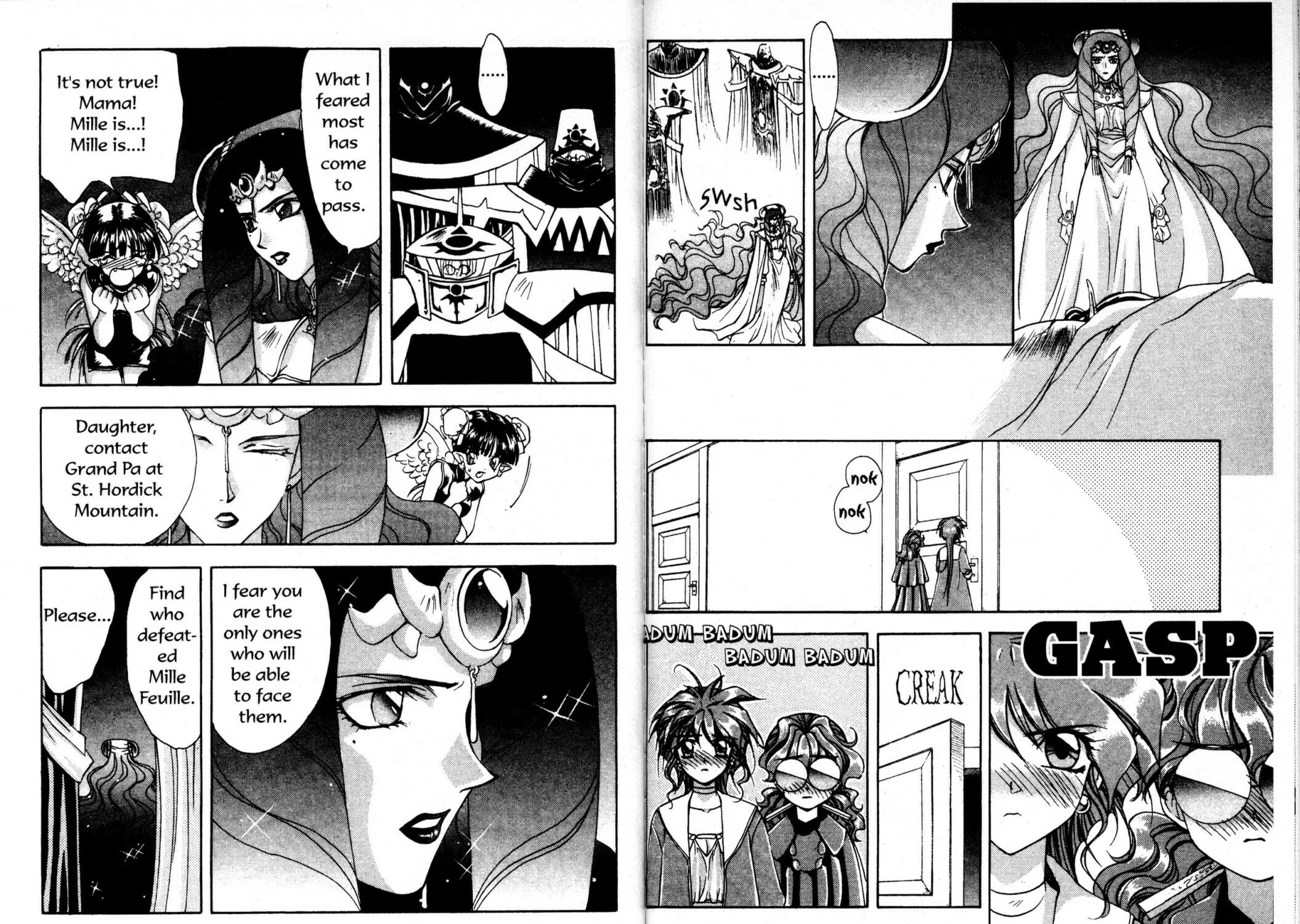 Read Sorcerer Hunters chapter 58 image 6 on Lezhin