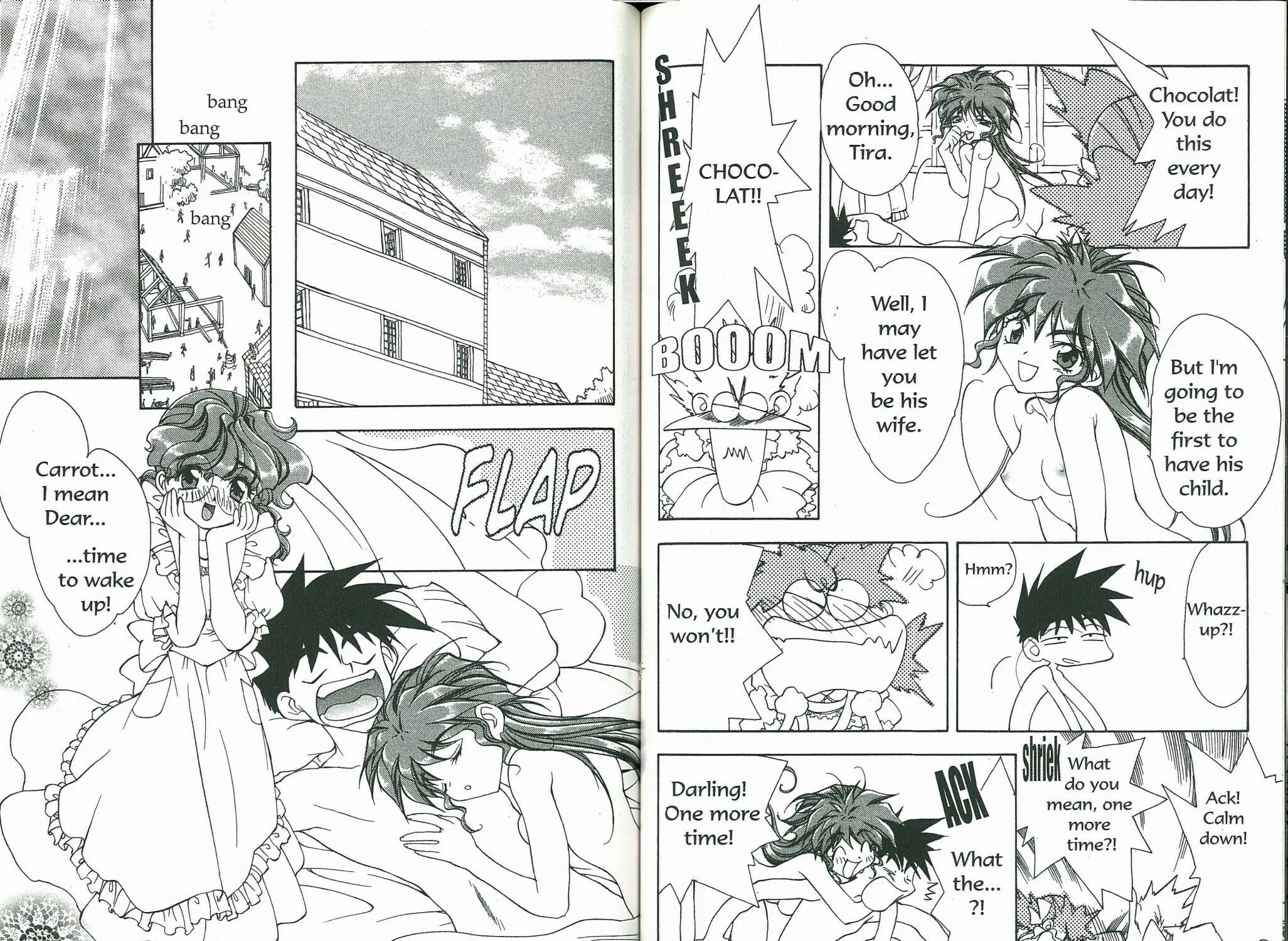 Read Sorcerer Hunters chapter 70 image 22 on Lezhin