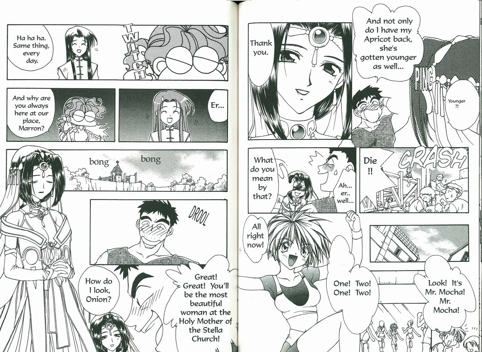 Read Sorcerer Hunters chapter 70 image 24 on Lezhin