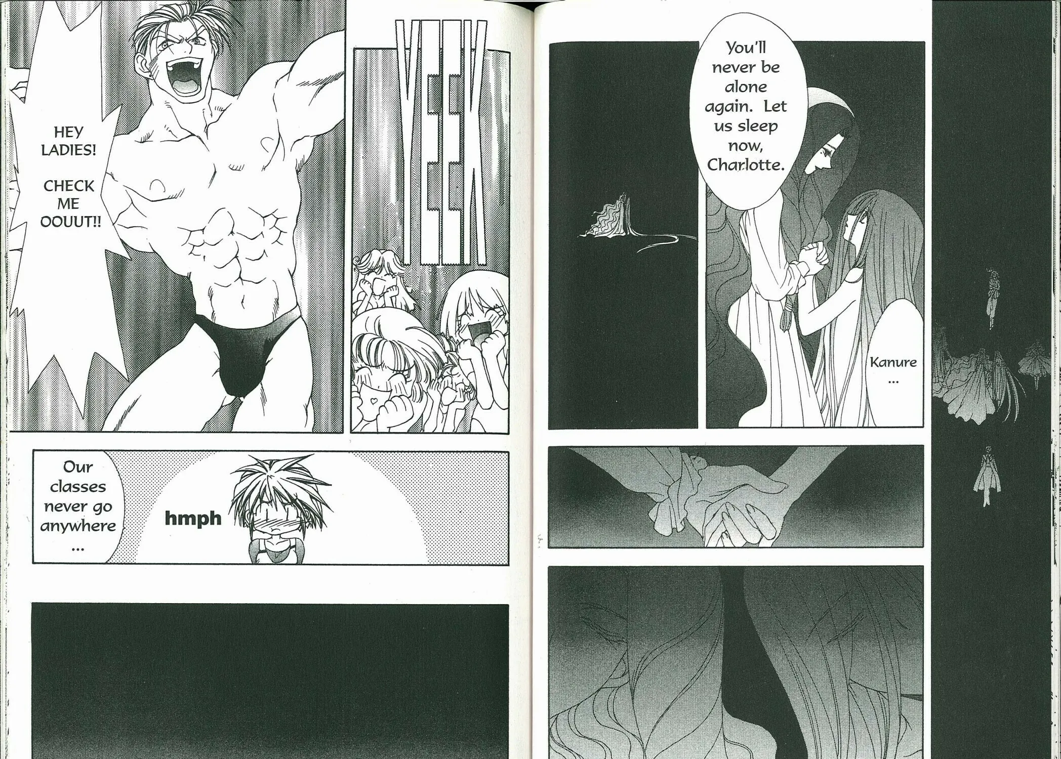Read Sorcerer Hunters chapter 70 image 26 on Lezhin
