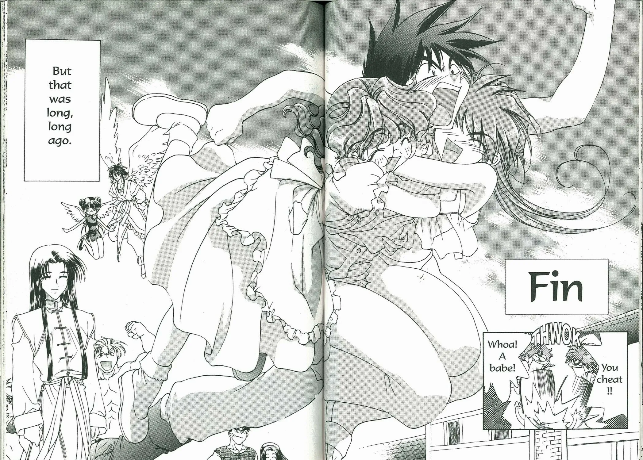 Read Sorcerer Hunters chapter 70 image 32 on Lezhin
