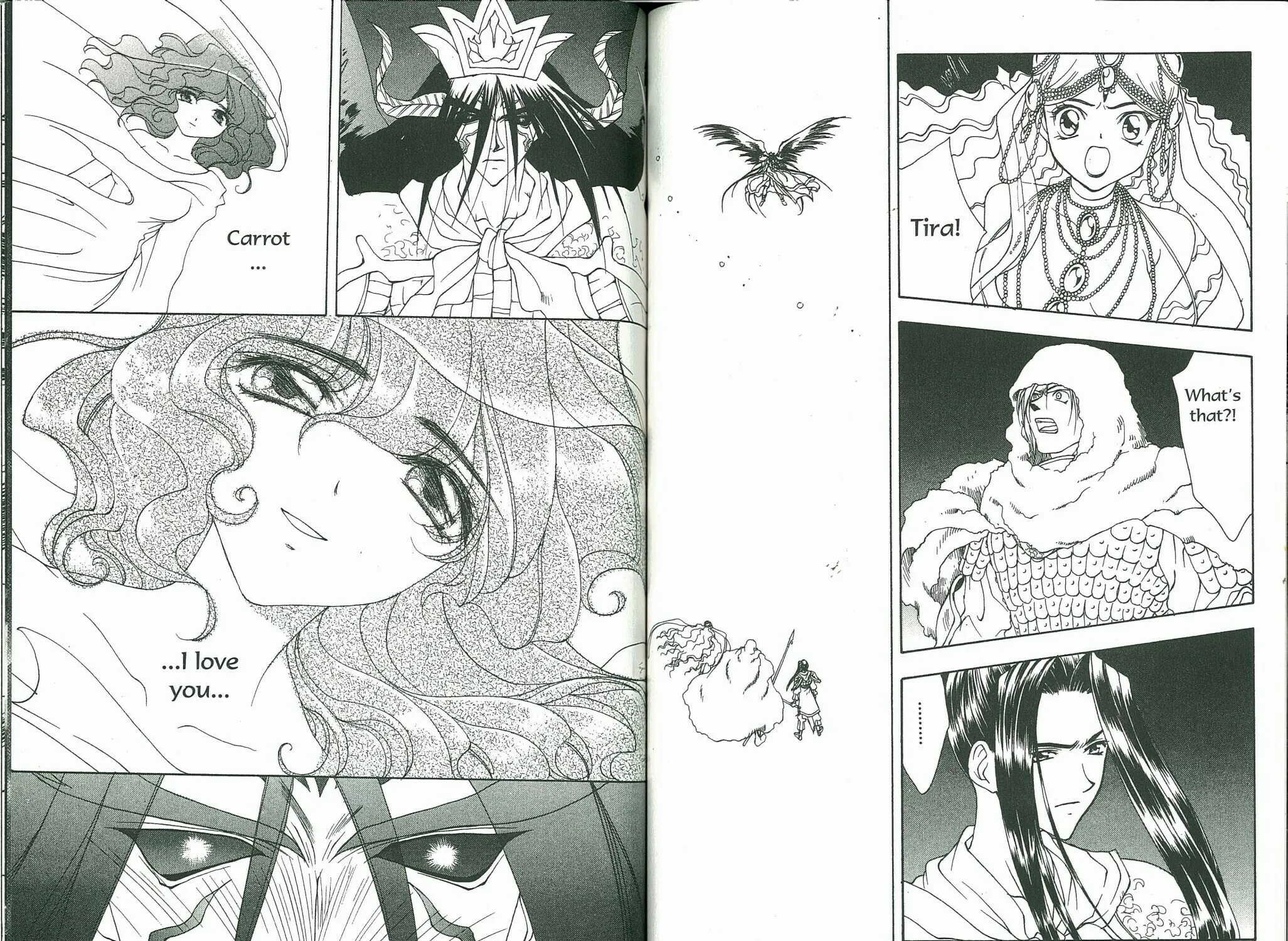 Read Sorcerer Hunters chapter 70 image 4 on Lezhin