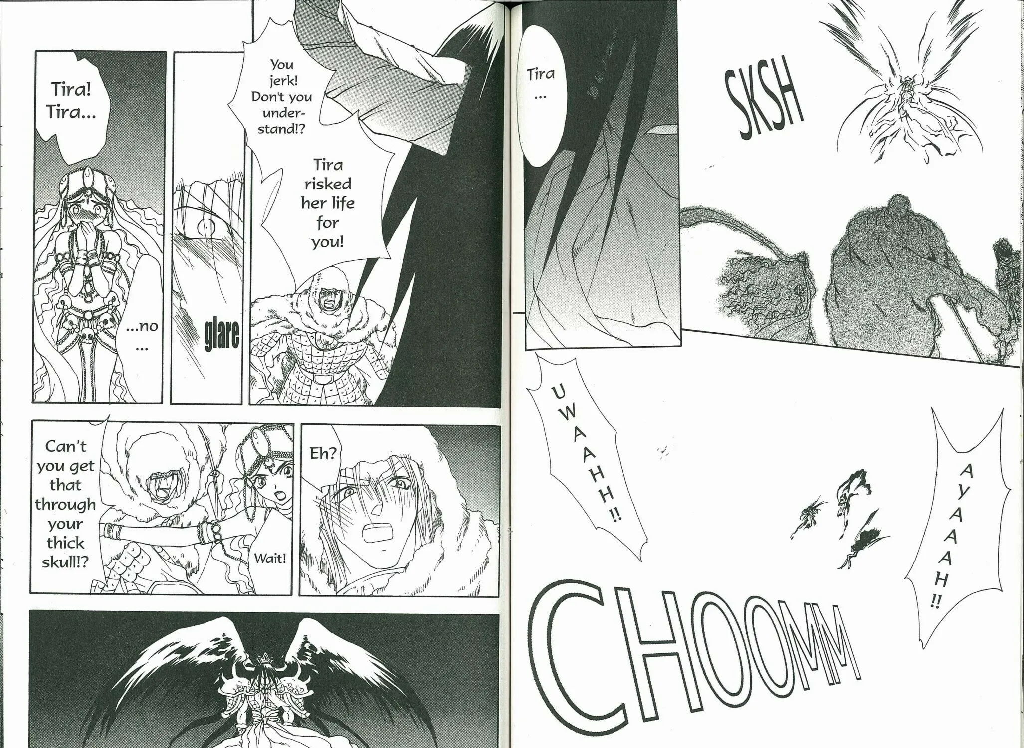 Read Sorcerer Hunters chapter 70 image 6 on Lezhin