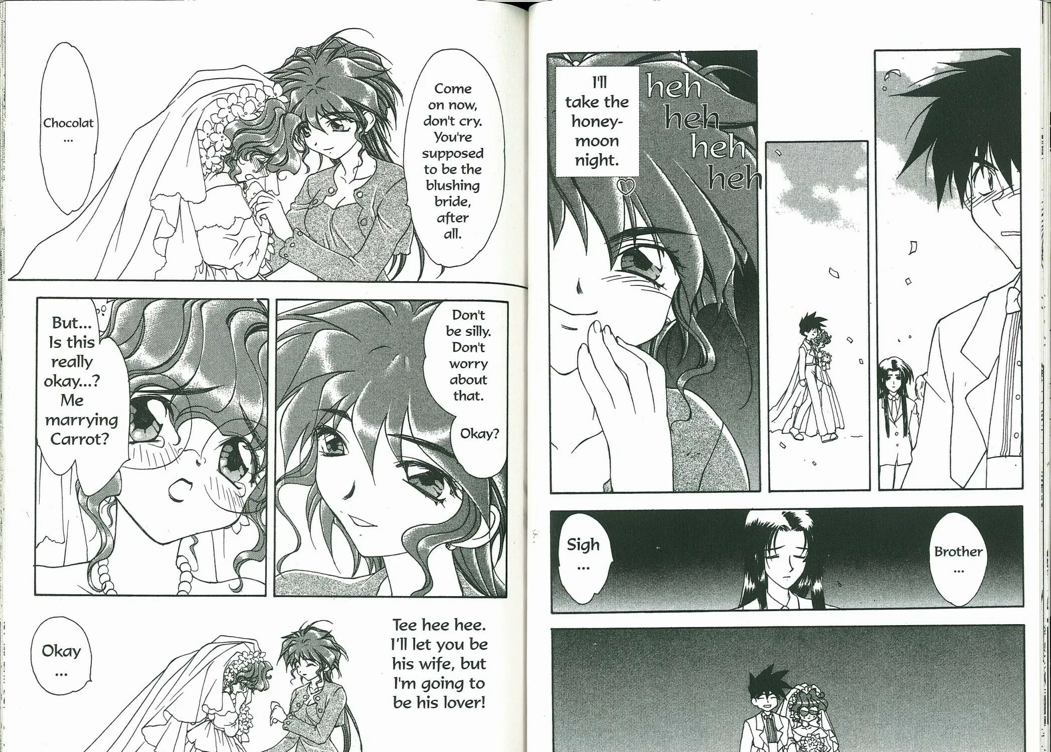 Read Sorcerer Hunters chapter 71 image 2 on Lezhin