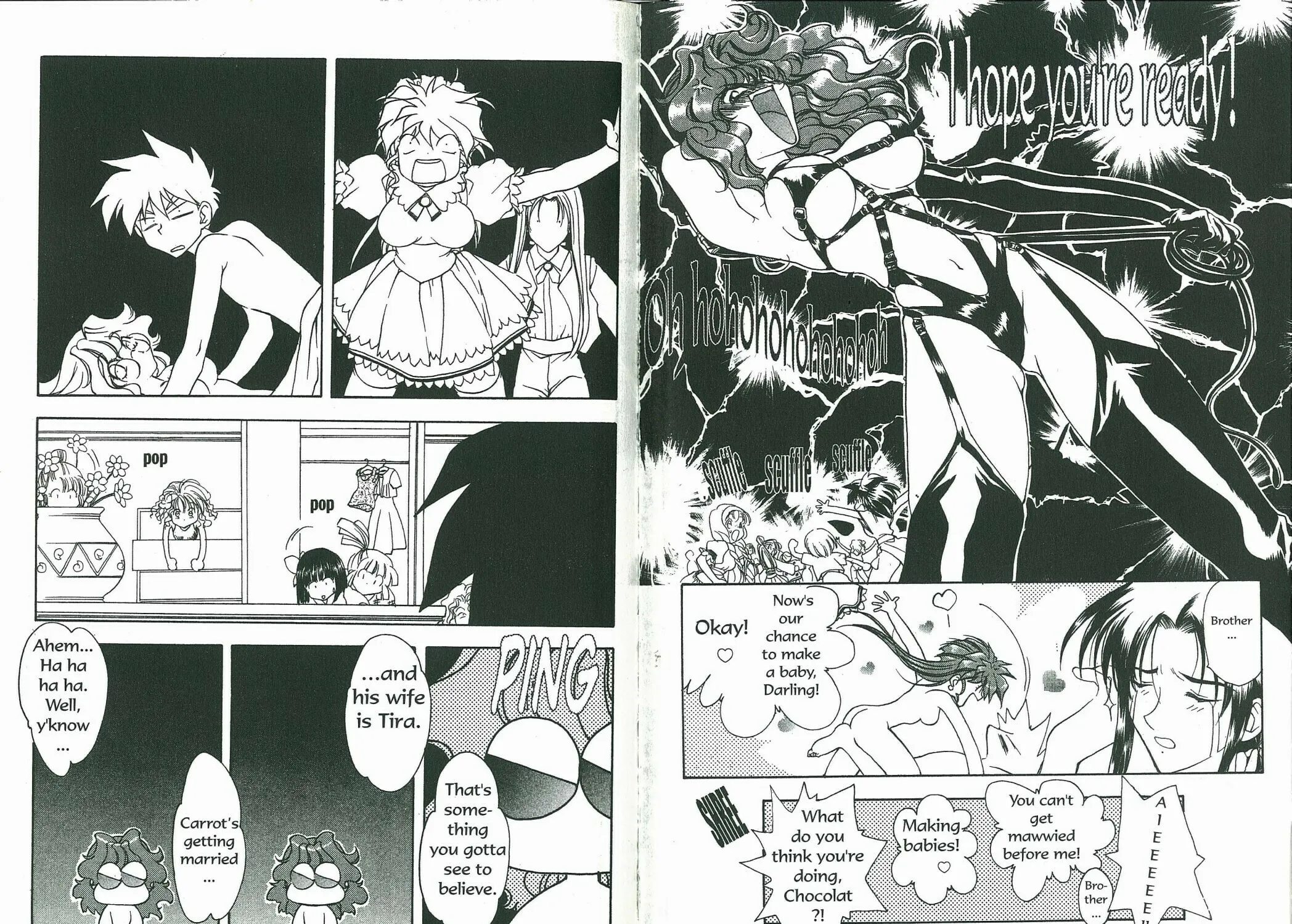 Read Sorcerer Hunters chapter 71 image 24 on Lezhin
