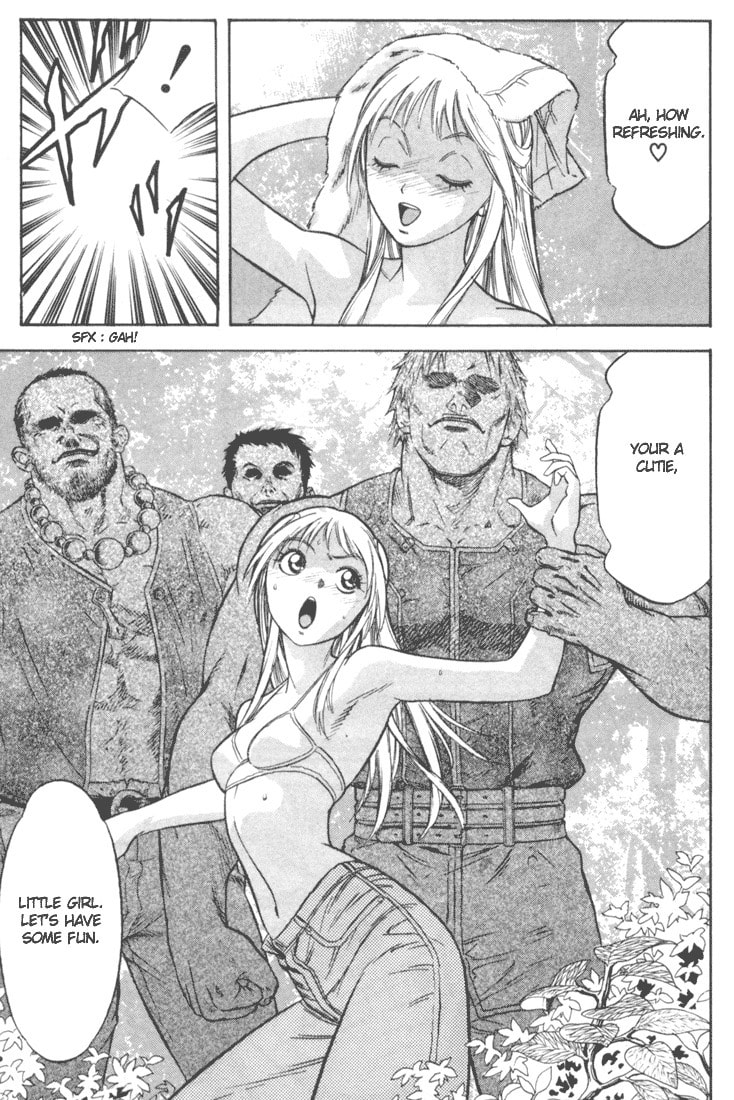 Read Sorcerous Stabber Orphen MAX chapter 1 image 11 on Lezhin