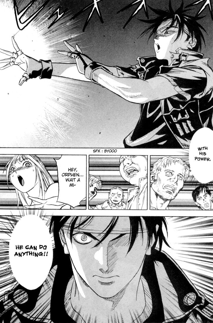 Read Sorcerous Stabber Orphen MAX chapter 1 image 19 on Lezhin