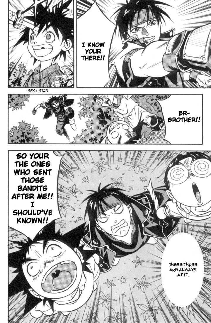 Read Sorcerous Stabber Orphen MAX chapter 1 image 23 on Lezhin