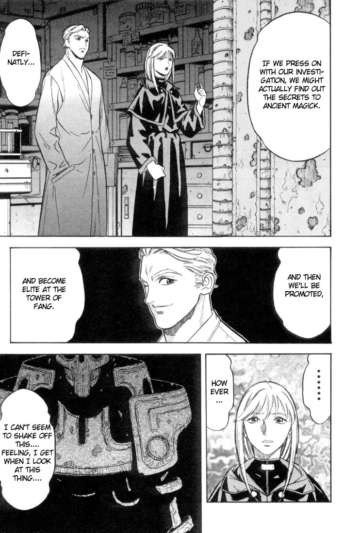 Read Sorcerous Stabber Orphen MAX chapter 1 image 26 on Lezhin