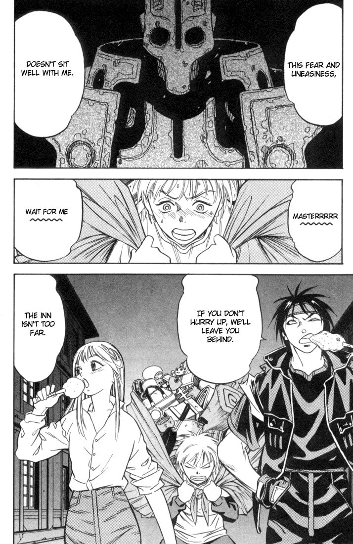 Read Sorcerous Stabber Orphen MAX chapter 1 image 27 on Lezhin