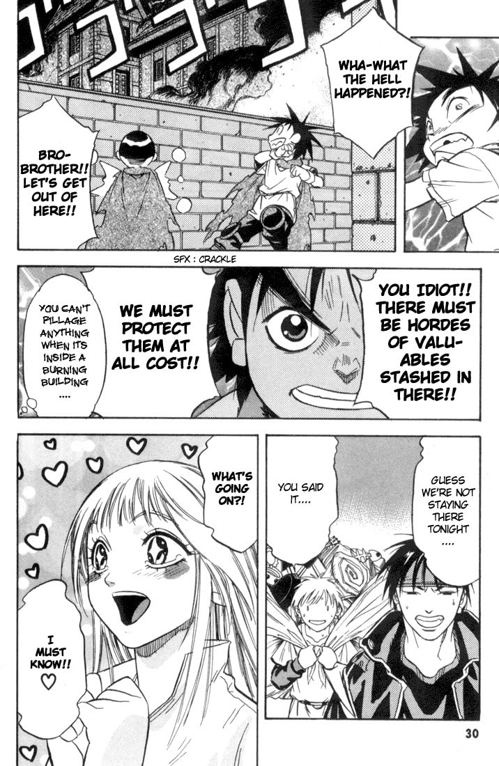 Read Sorcerous Stabber Orphen MAX chapter 1 image 29 on Lezhin