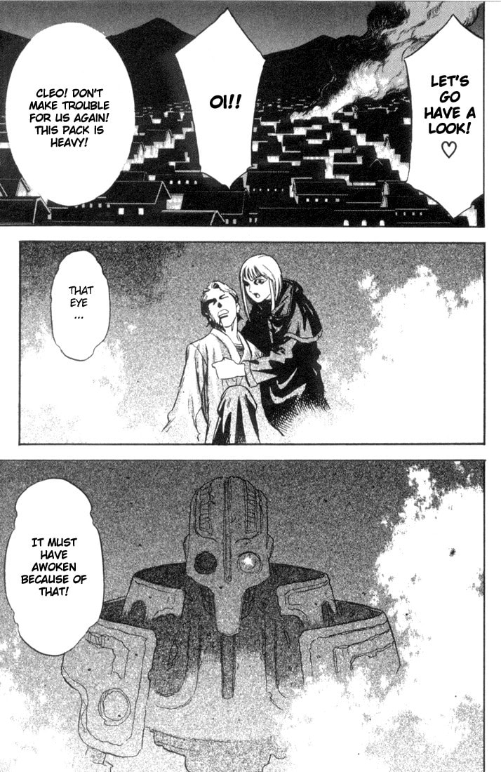 Read Sorcerous Stabber Orphen MAX chapter 1 image 30 on Lezhin