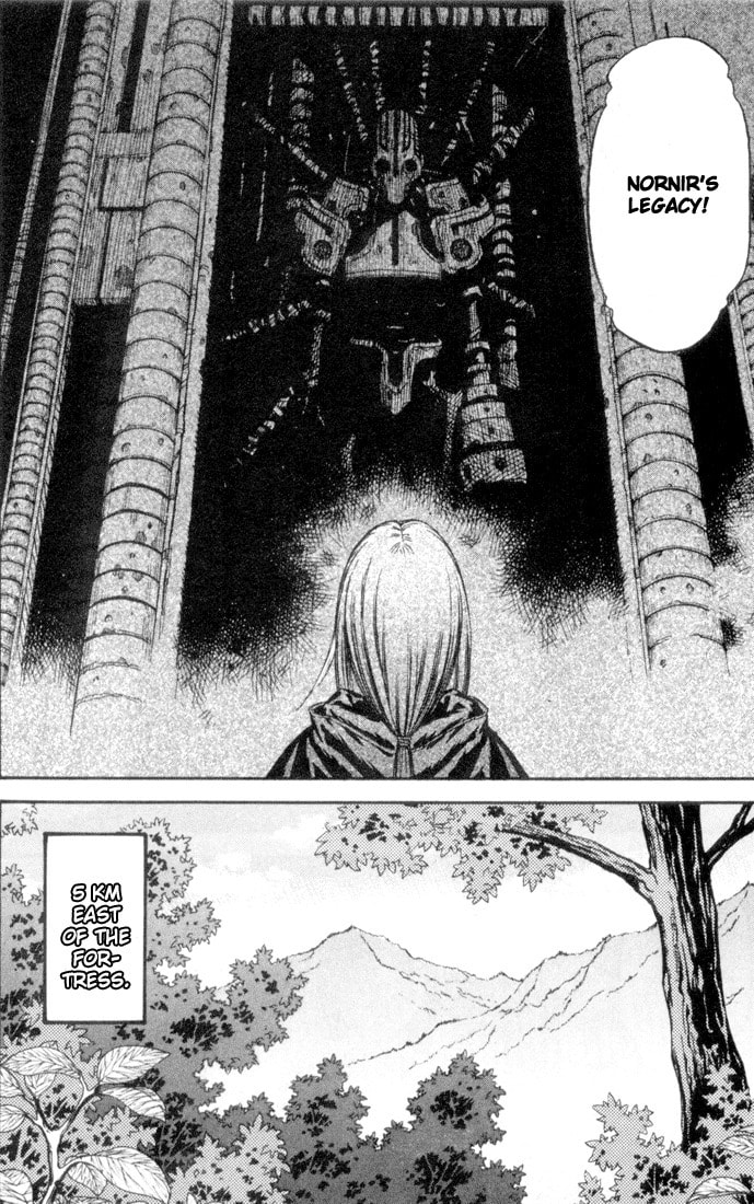 Read Sorcerous Stabber Orphen MAX chapter 1 image 4 on Lezhin
