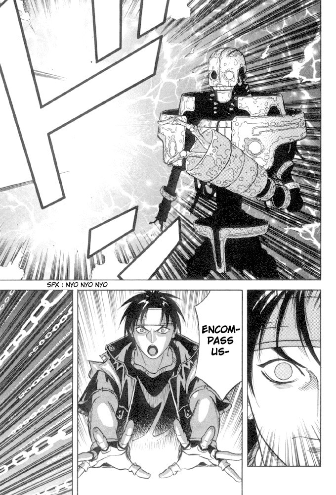 Read Sorcerous Stabber Orphen MAX chapter 2 image 12 on Lezhin