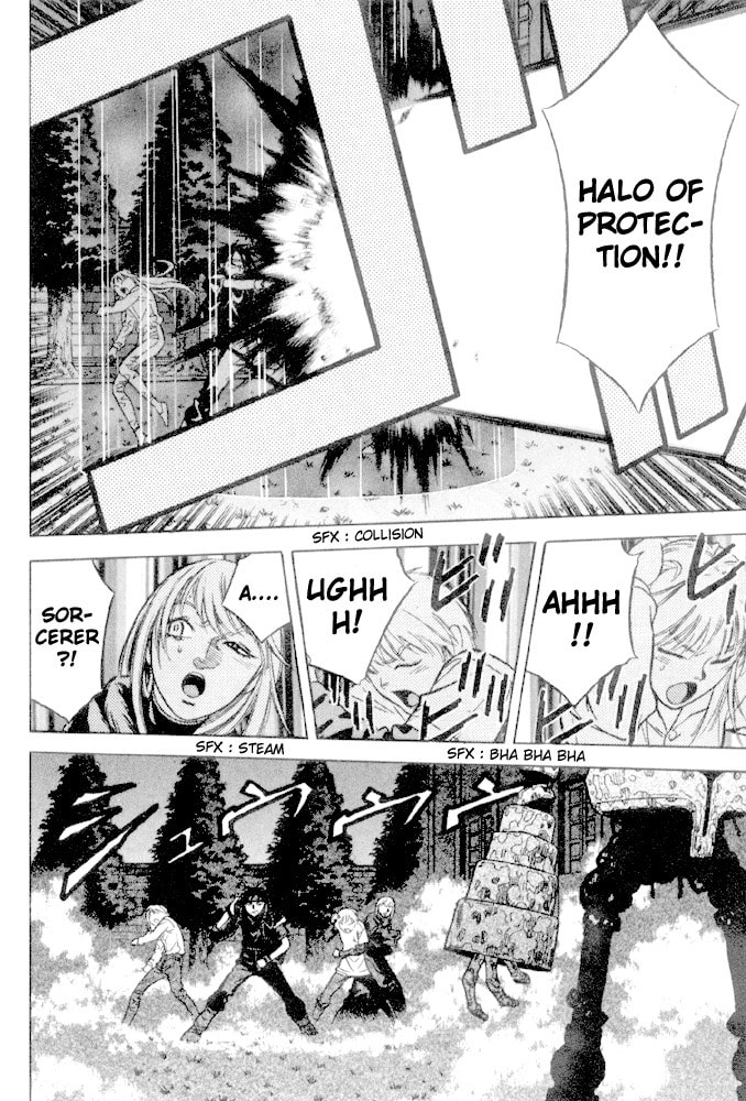 Read Sorcerous Stabber Orphen MAX chapter 2 image 13 on Lezhin