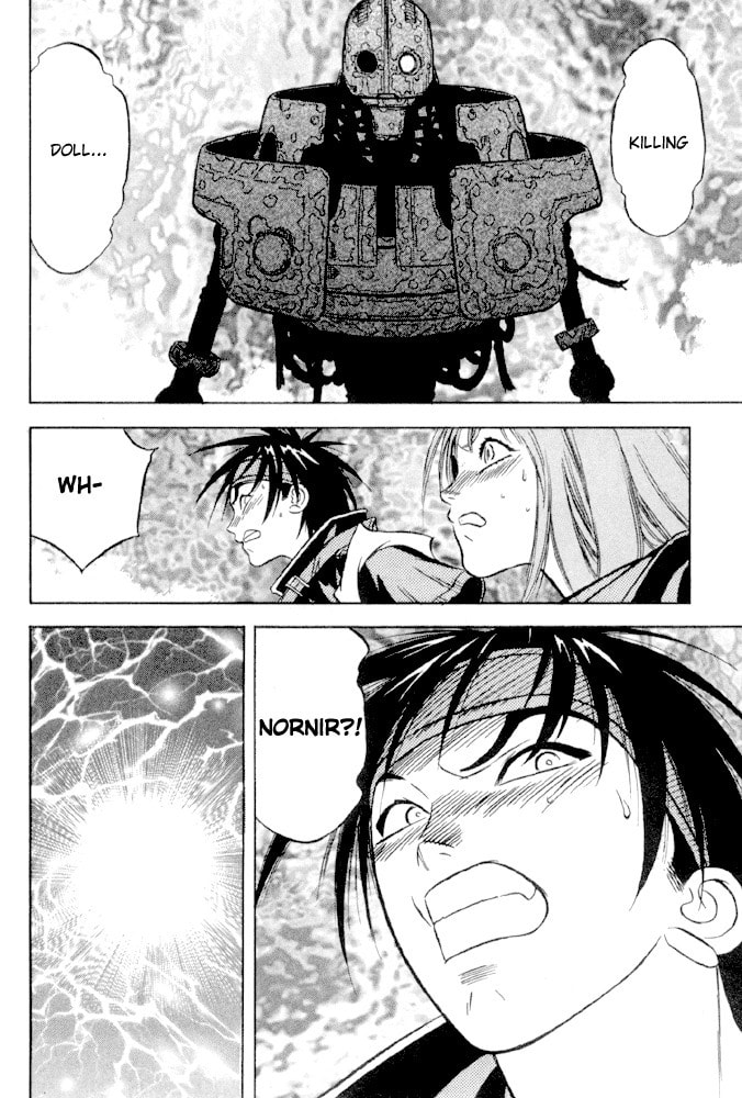 Read Sorcerous Stabber Orphen MAX chapter 2 image 15 on Lezhin